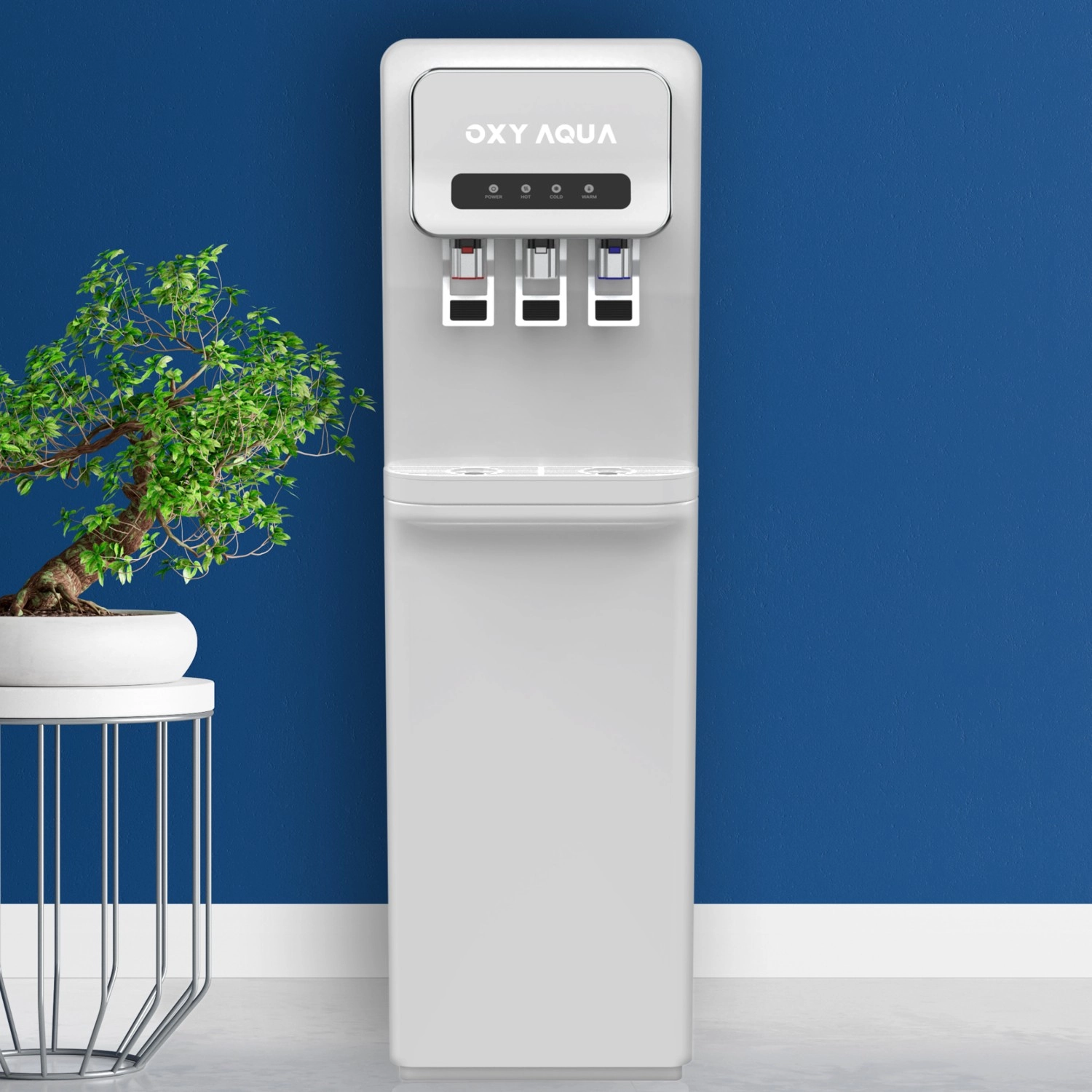 Oxygen Water Arıtmalı Su Sebili - Sıcak Soğuk Ve Normal Su Çıkışlı Arıtmalı Sebil ürün görseli