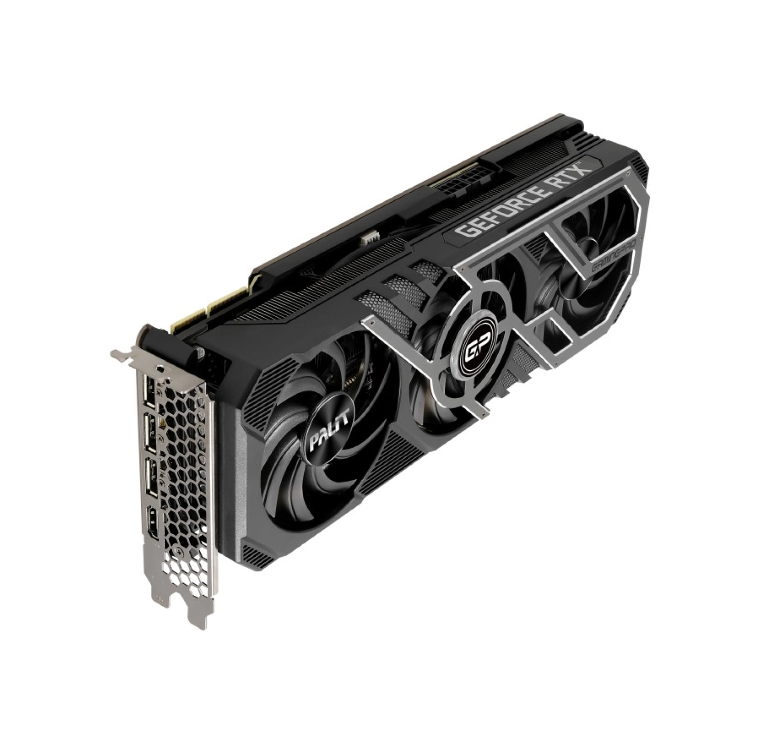 Palit Geforce Rtx 3090 Gamingpro 24Gb 384 Bit Ekran Kartı - Görsel 2