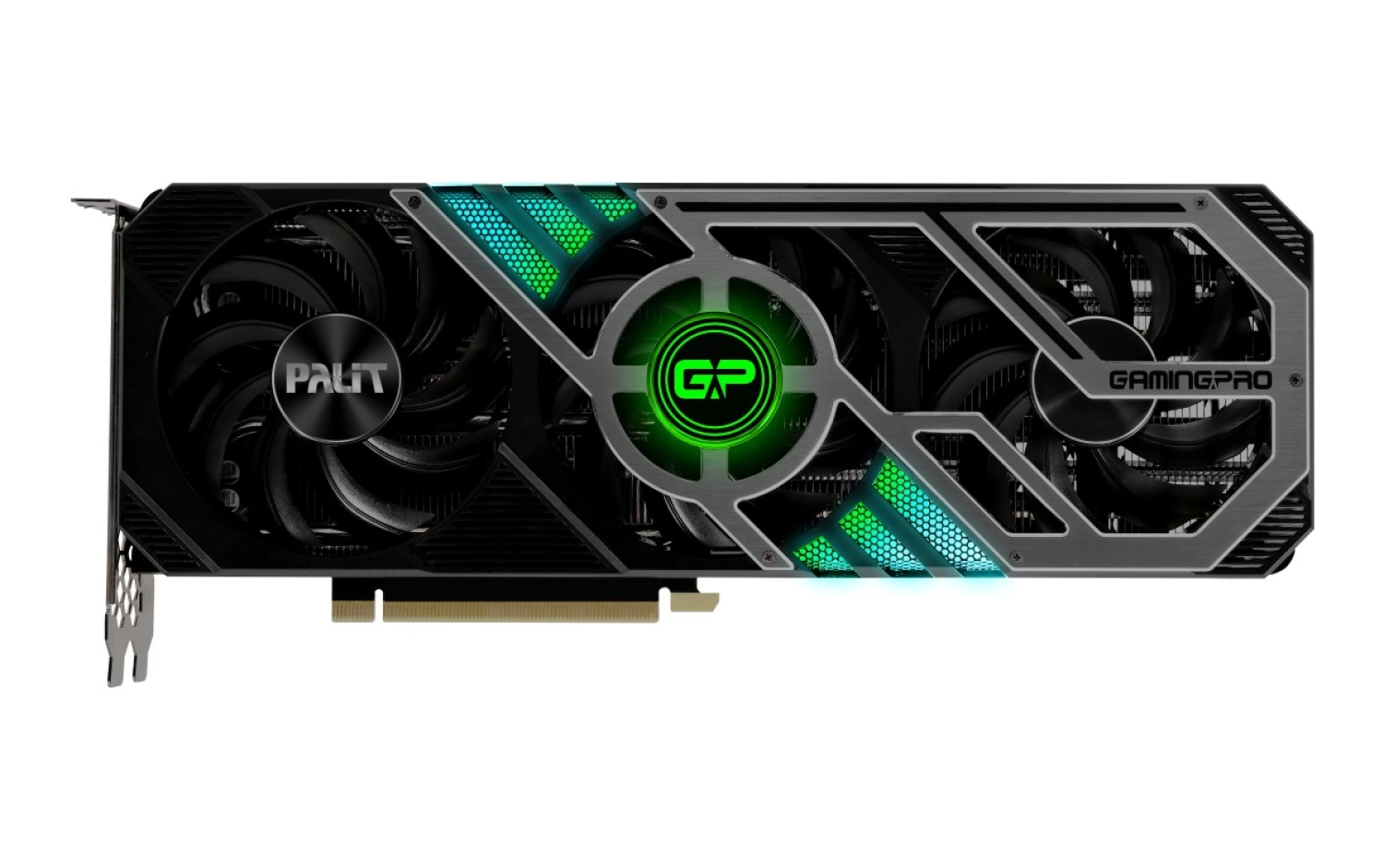 Palit Geforce Rtx 3090 Gamingpro 24Gb 384 Bit Ekran Kartı - Görsel 4