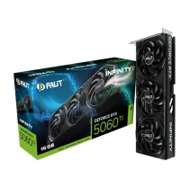 Palit Geforce Rtx5060Ti 16Gb 128Bit Gddr7 Ekran Kartı Ne7506T019T1-Gb2061S