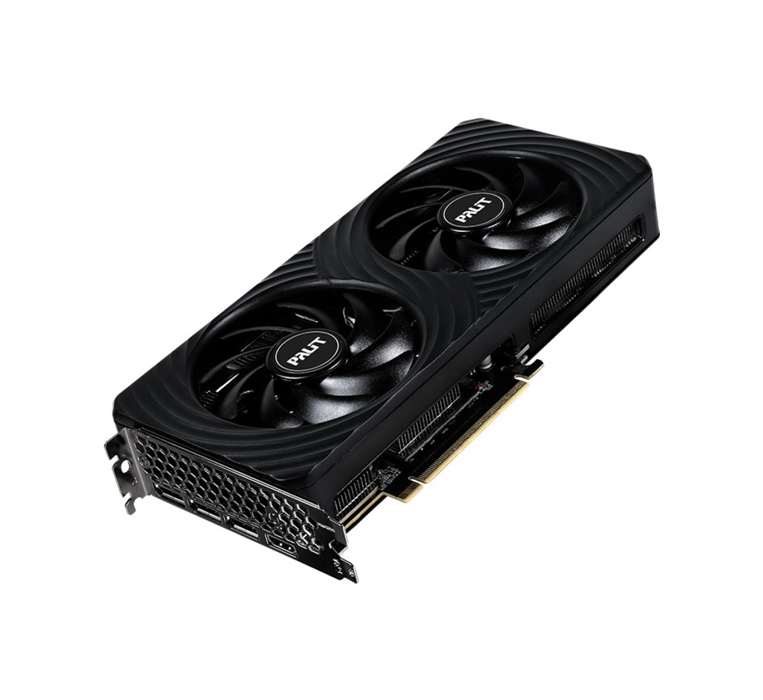 Palit Geforce Rtx5060Ti 8Gb 128Bit Gddr7 Ekran Kartı Ne7506T019P1-Gb2062D - Görsel 4