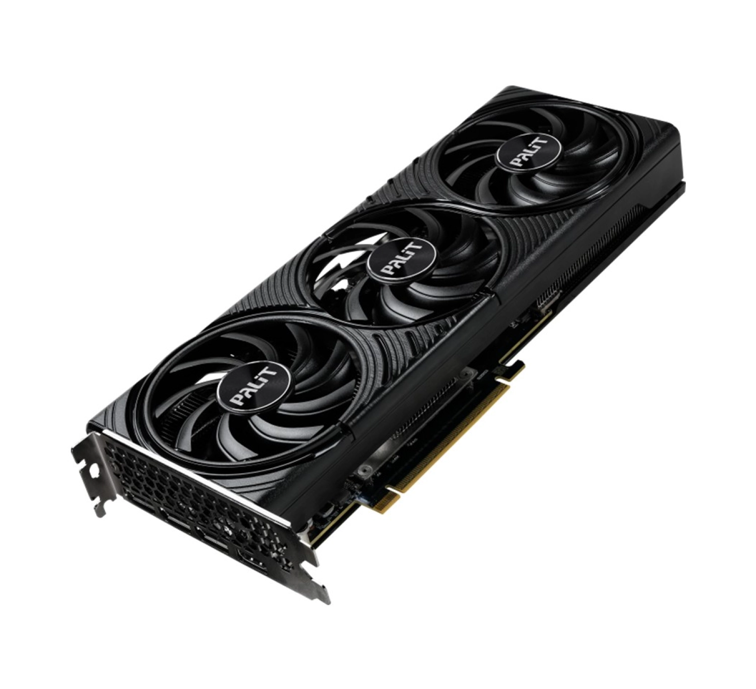 Palit Geforce Rtx5070 Infinity 3 12Gb 192Bit Gddr7 Ekran Kartı Ne75070019K9-Gb2050S - Görsel 3