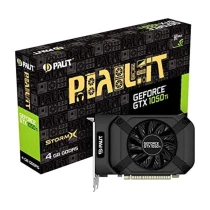 Palit Gtx1050Ti Stormx 4Gb 128Bit Gddr5 Ekran Kartı
