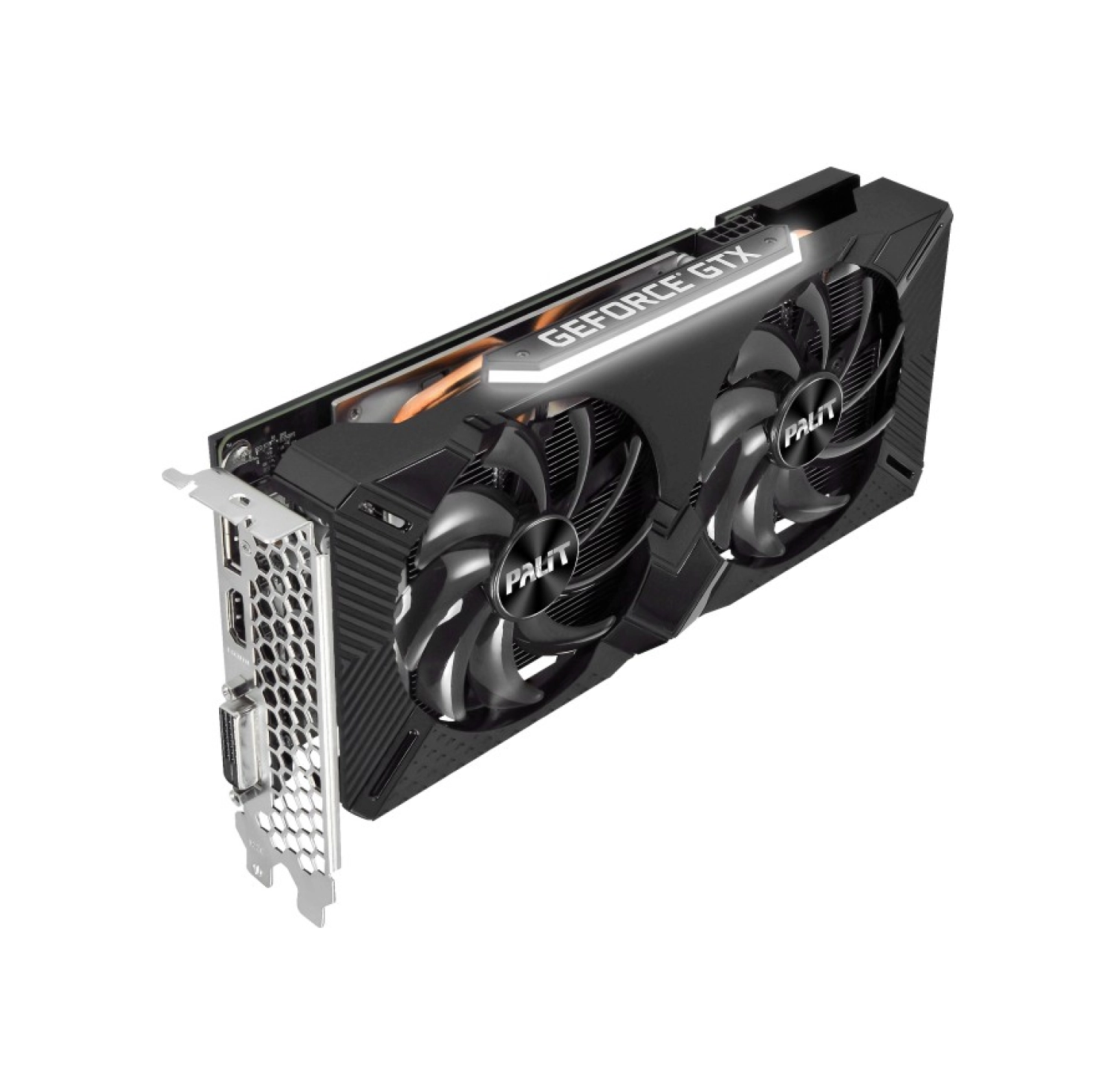 Palit Gtx1660 Super Gp 6Gb 192Bit Gddr6 Ekran Kartı - Görsel 3