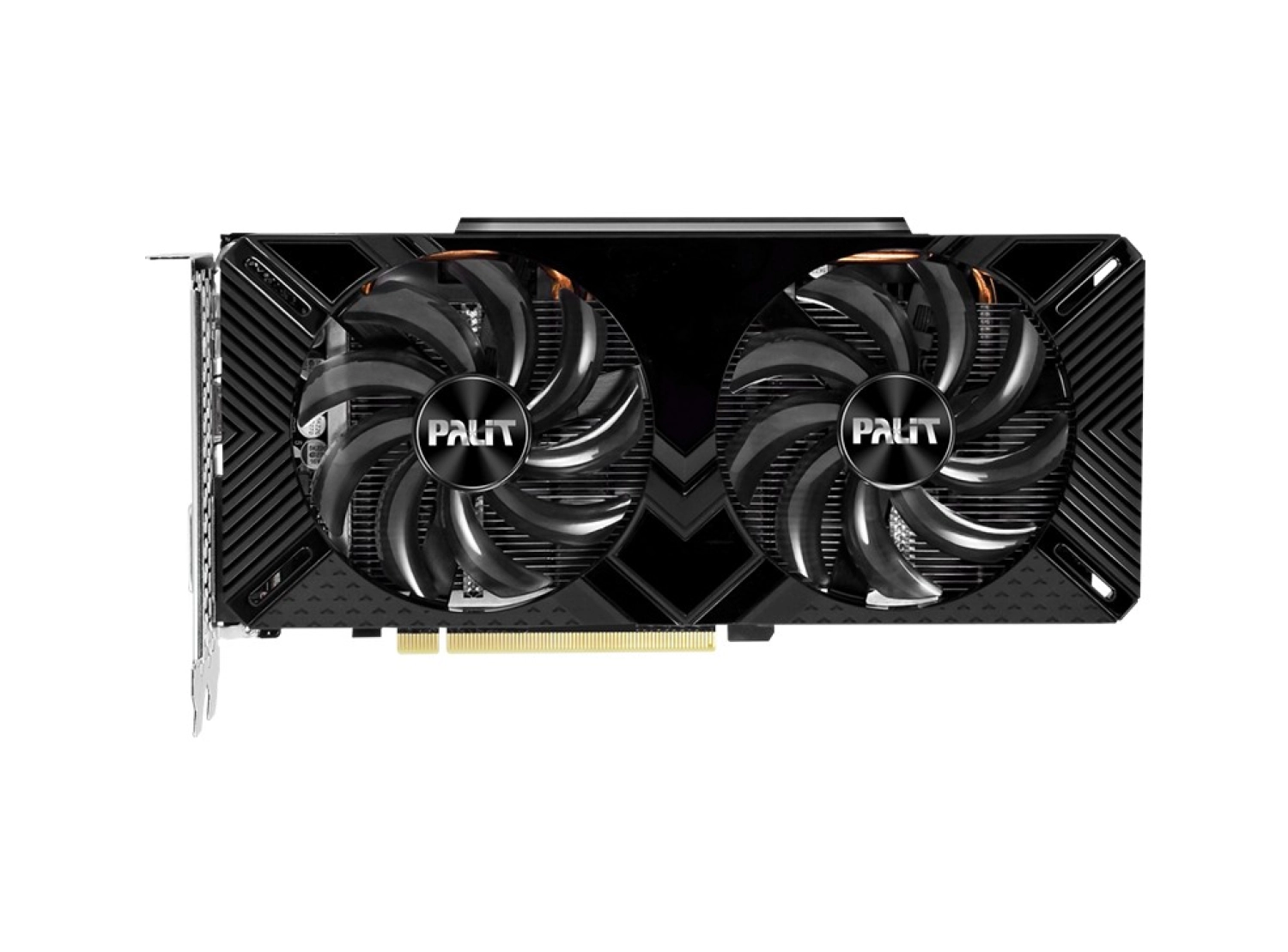 Palit Gtx1660 Super Gp 6Gb 192Bit Gddr6 Ekran Kartı - Görsel 2