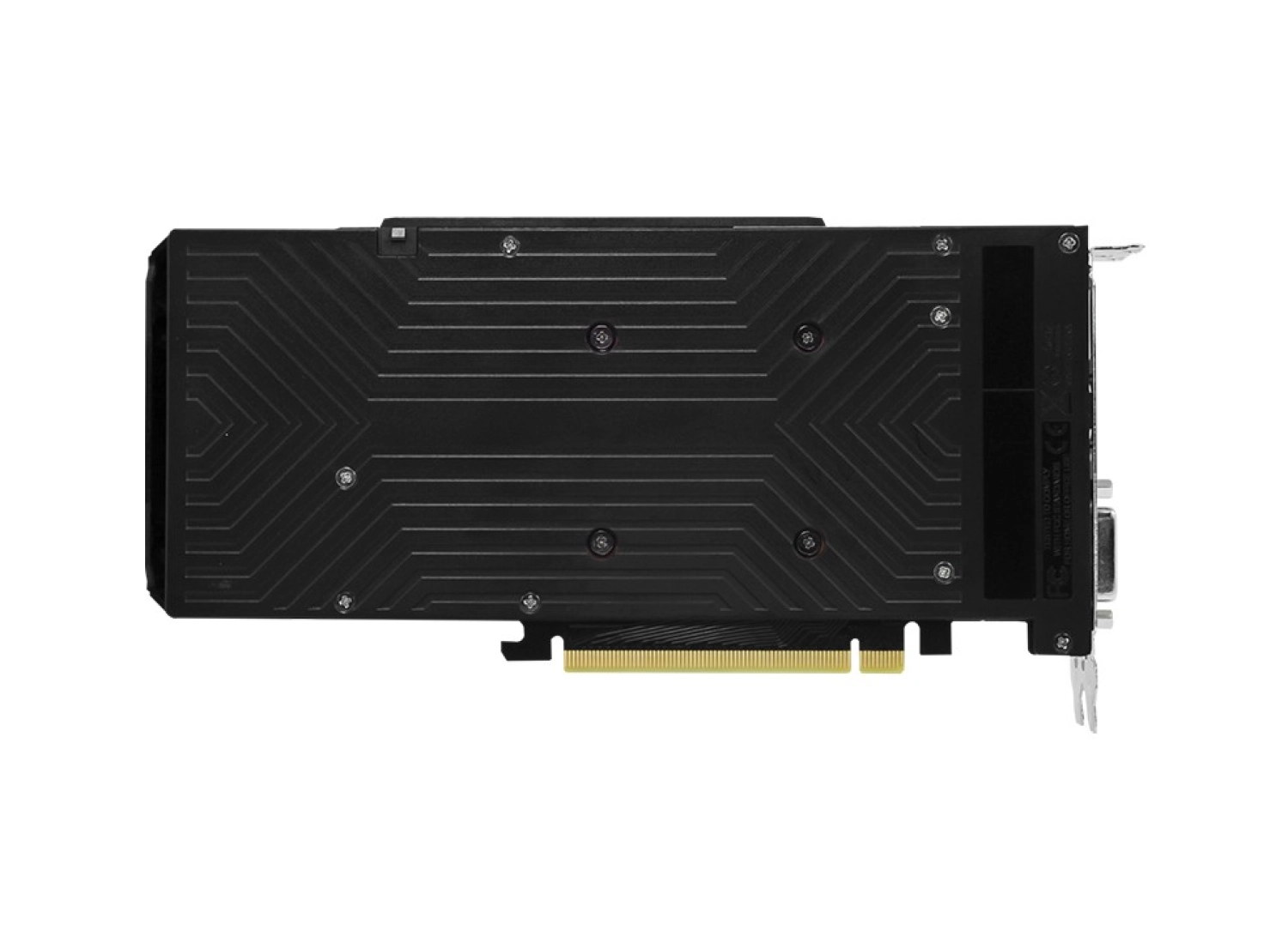 Palit Gtx1660 Super Gp 6Gb 192Bit Gddr6 Ekran Kartı - Görsel 4