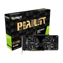 Palit Gtx1660 Super Gp 6Gb 192Bit Gddr6 Ekran Kartı