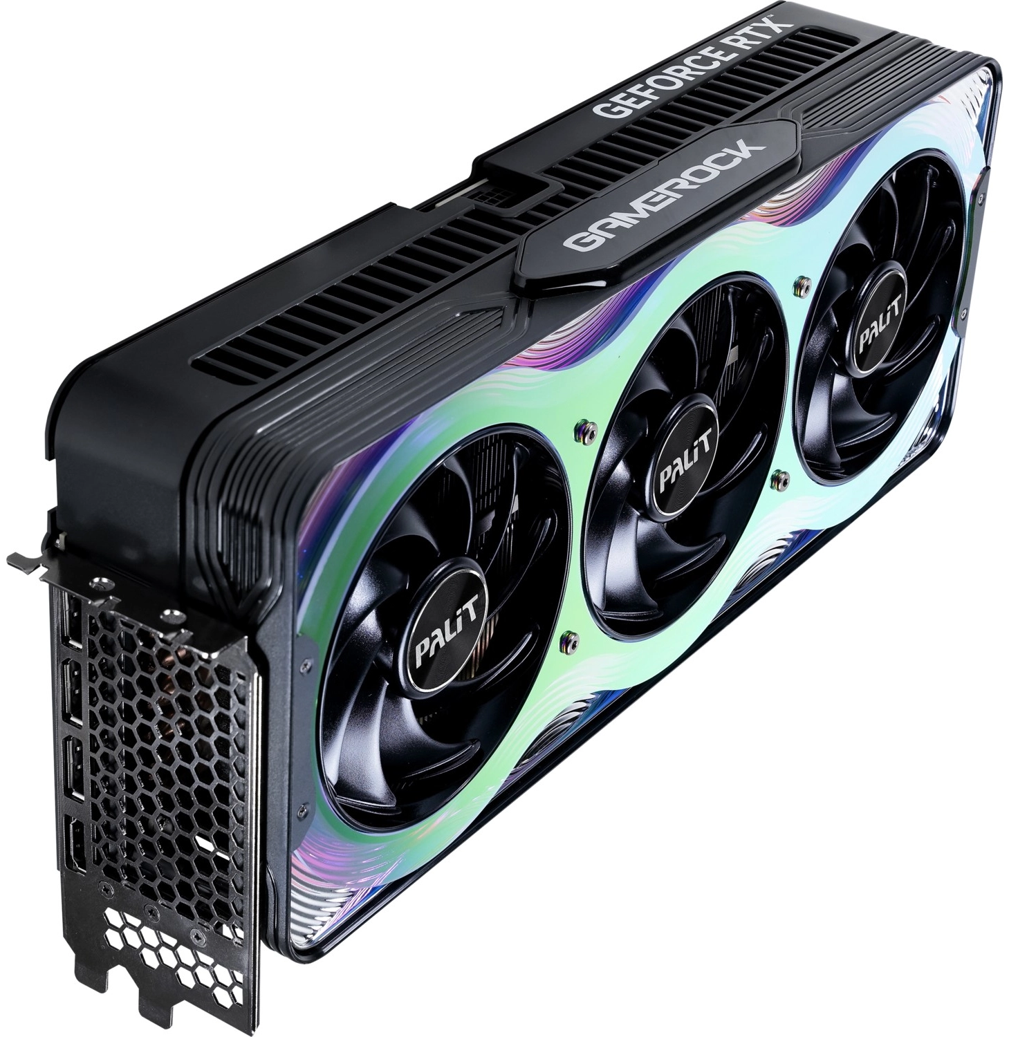 Palit Nvidia Geforce Rtx5080 Gamerock 16Gb 256Bit Gddr7 Ekran Kartı Ne75080019T2-Gb2030G - Görsel 4