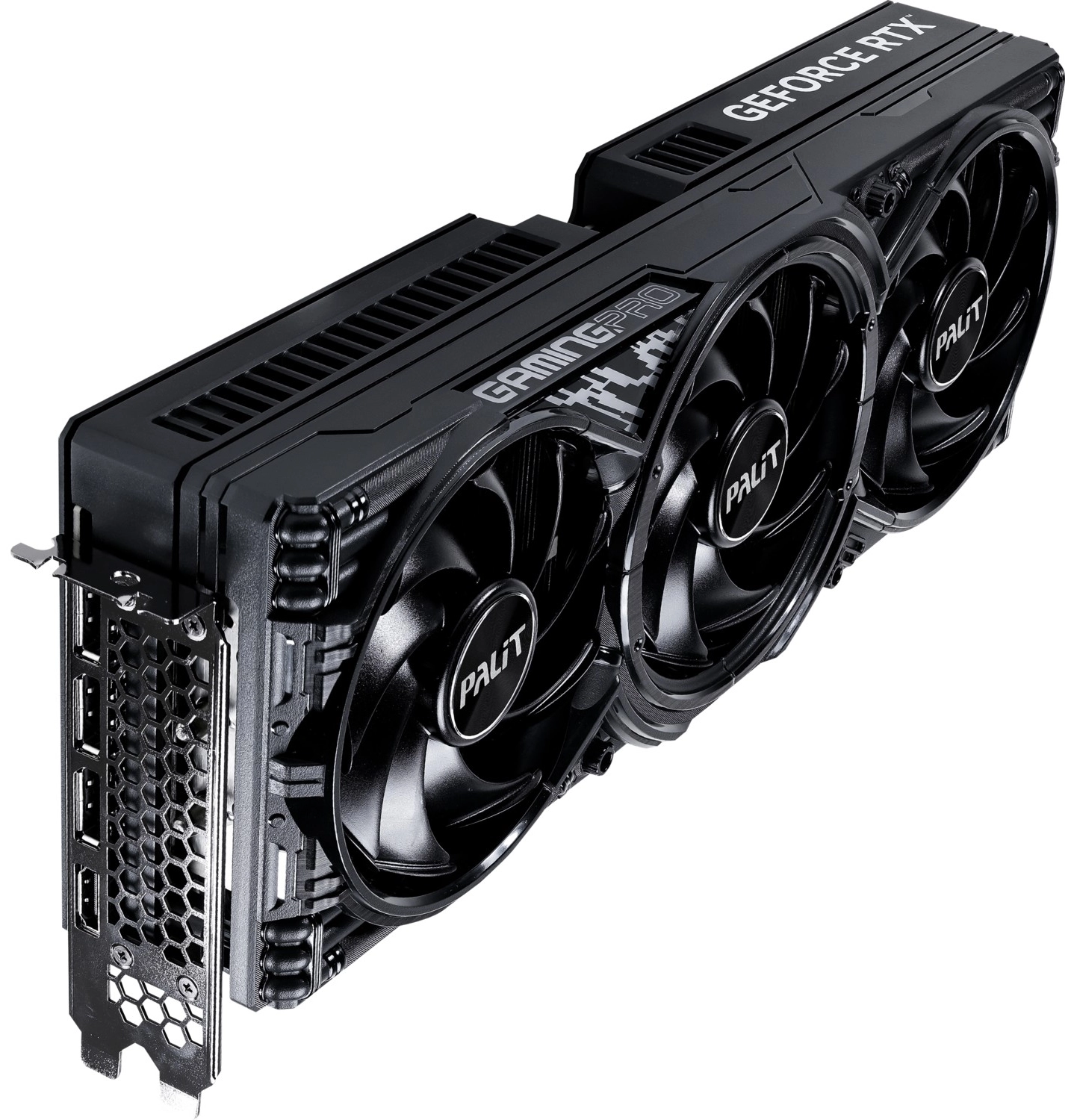 Palit Nvidia Geforce Rtx5080 Gamingpro 16Gb 256Bit Gddr7 Ekran Kartı Ne75080019T2-Gb2031A - Görsel 4