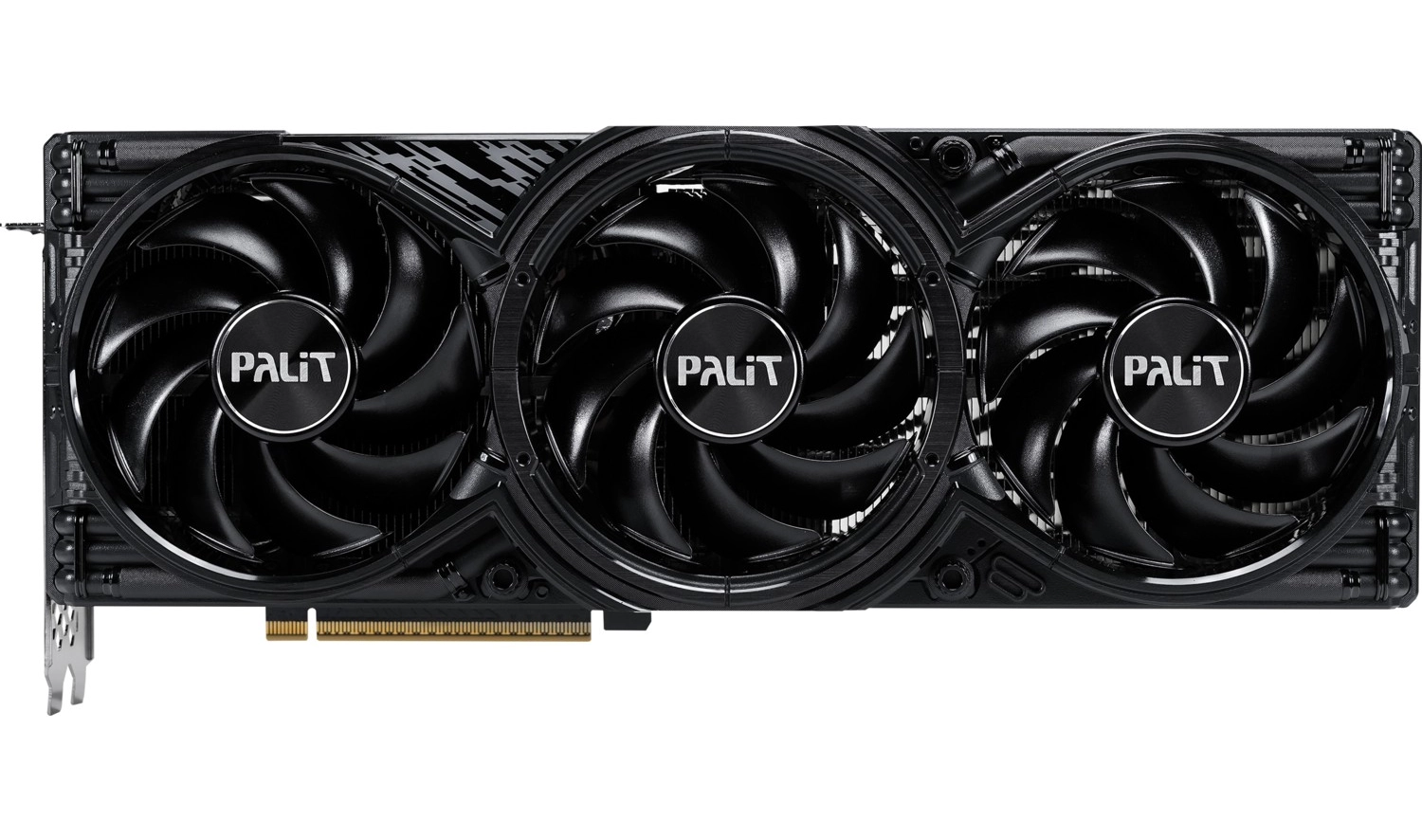 Palit Nvidia Geforce Rtx5080 Gamingpro 16Gb 256Bit Gddr7 Ekran Kartı Ne75080019T2-Gb2031A - Görsel 2