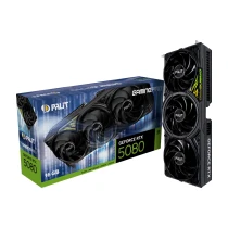 Palit Nvidia Geforce Rtx5080 Gamingpro 16Gb 256Bit Gddr7 Ekran Kartı Ne75080019T2-Gb2031A