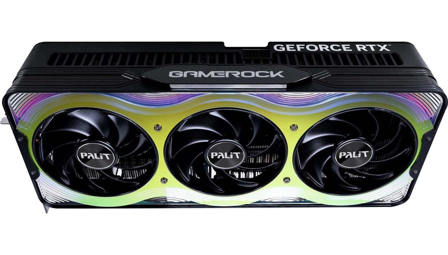 Palit Nvidia Geforce Rtx5090 Gamerock 32Gb 512Bit Gddr7 Ekran Kartı Ne75090019R5-Gb2020G - Görsel 3