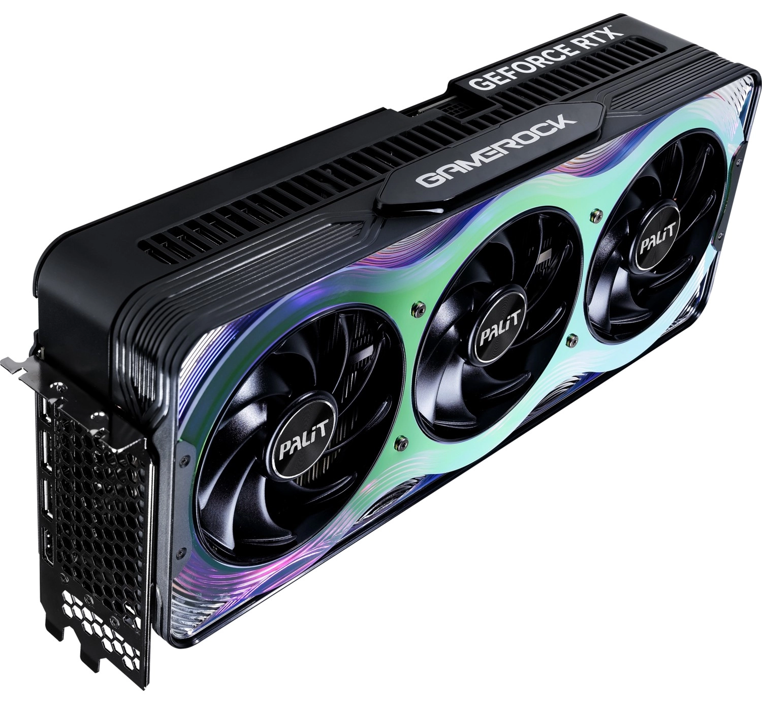 Palit Nvidia Geforce Rtx5090 Gamerock 32Gb 512Bit Gddr7 Ekran Kartı Ne75090019R5-Gb2020G - Görsel 4