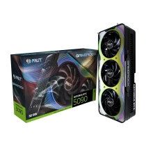Palit Nvidia Geforce Rtx5090 Gamerock 32Gb 512Bit Gddr7 Ekran Kartı Ne75090019R5-Gb2020G