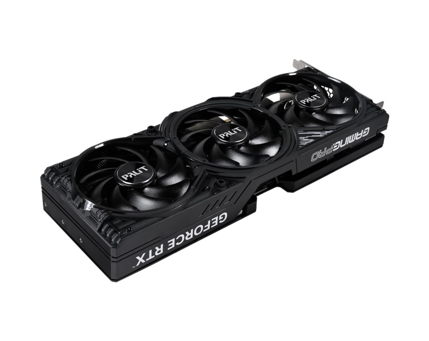 Palit Rtx5070Ti Gamingpro-S 16Gb 256Bit Gddr7 Ekran Kartı Ne7507T019T2-Gb2031U - Görsel 4