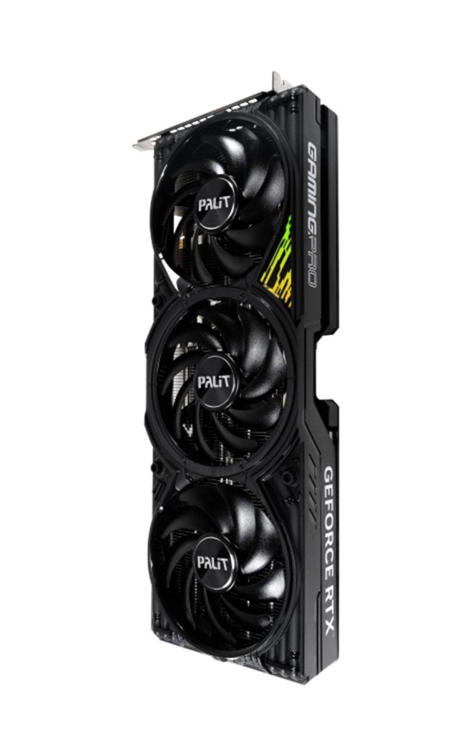 Palit Rtx5070Ti Gamingpro-S 16Gb 256Bit Gddr7 Ekran Kartı Ne7507T019T2-Gb2031U - Görsel 5