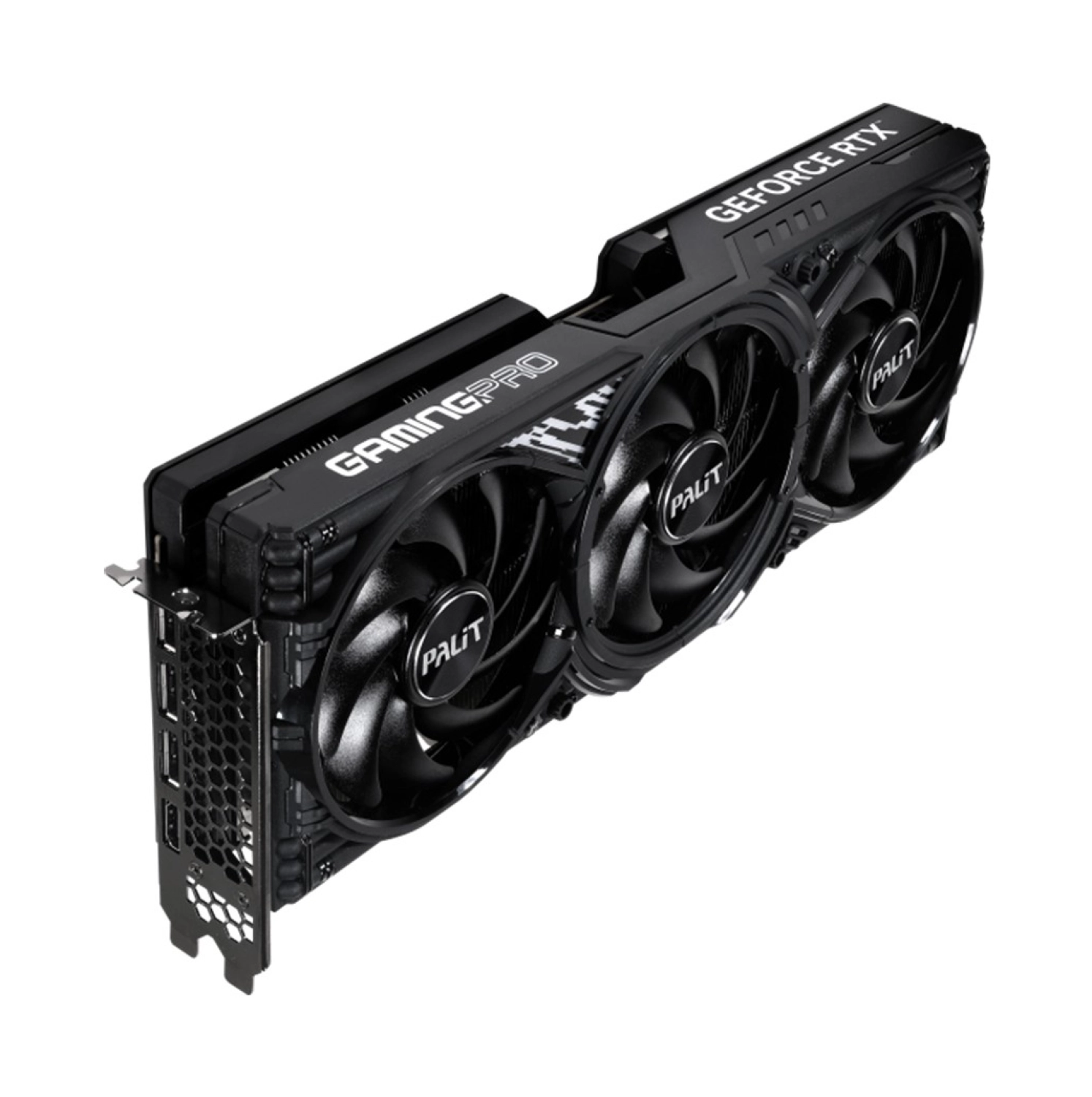 Palit Rtx5070Ti Gamingpro-S 16Gb 256Bit Gddr7 Ekran Kartı Ne7507T019T2-Gb2031U - Görsel 3