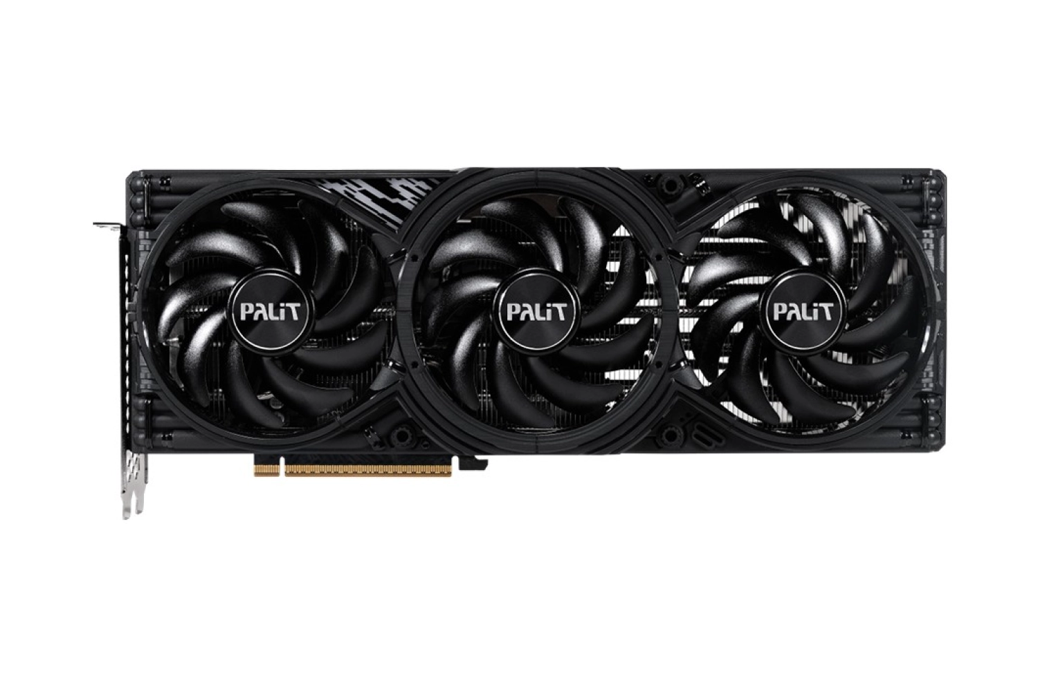 Palit Rtx5070Ti Gamingpro-S 16Gb 256Bit Gddr7 Ekran Kartı Ne7507T019T2-Gb2031U - Görsel 2