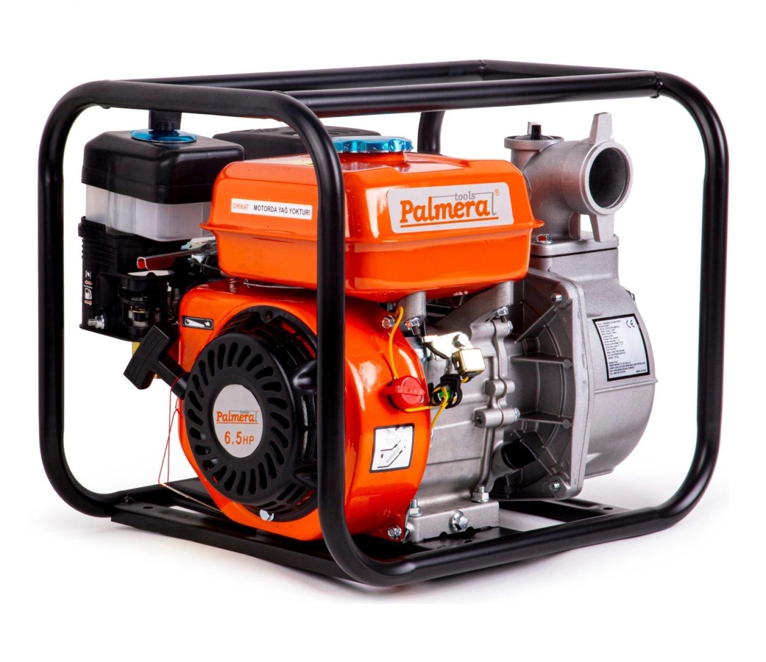 Palmera Pa200T5 Eur5 Su Motoru 2" 6.5 Hp Palmera ürün görseli