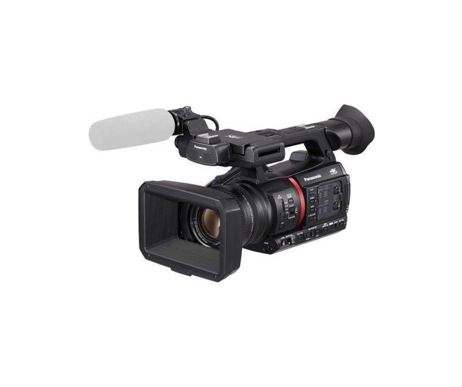 Panasonic Ag-Cx350 4K Video Kamerası - Görsel 2