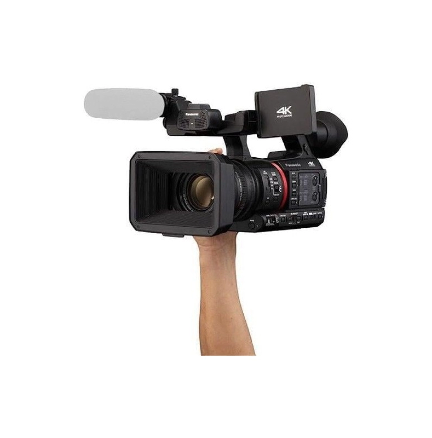Panasonic Ag-Cx350 4K Video Kamerası ürün görseli