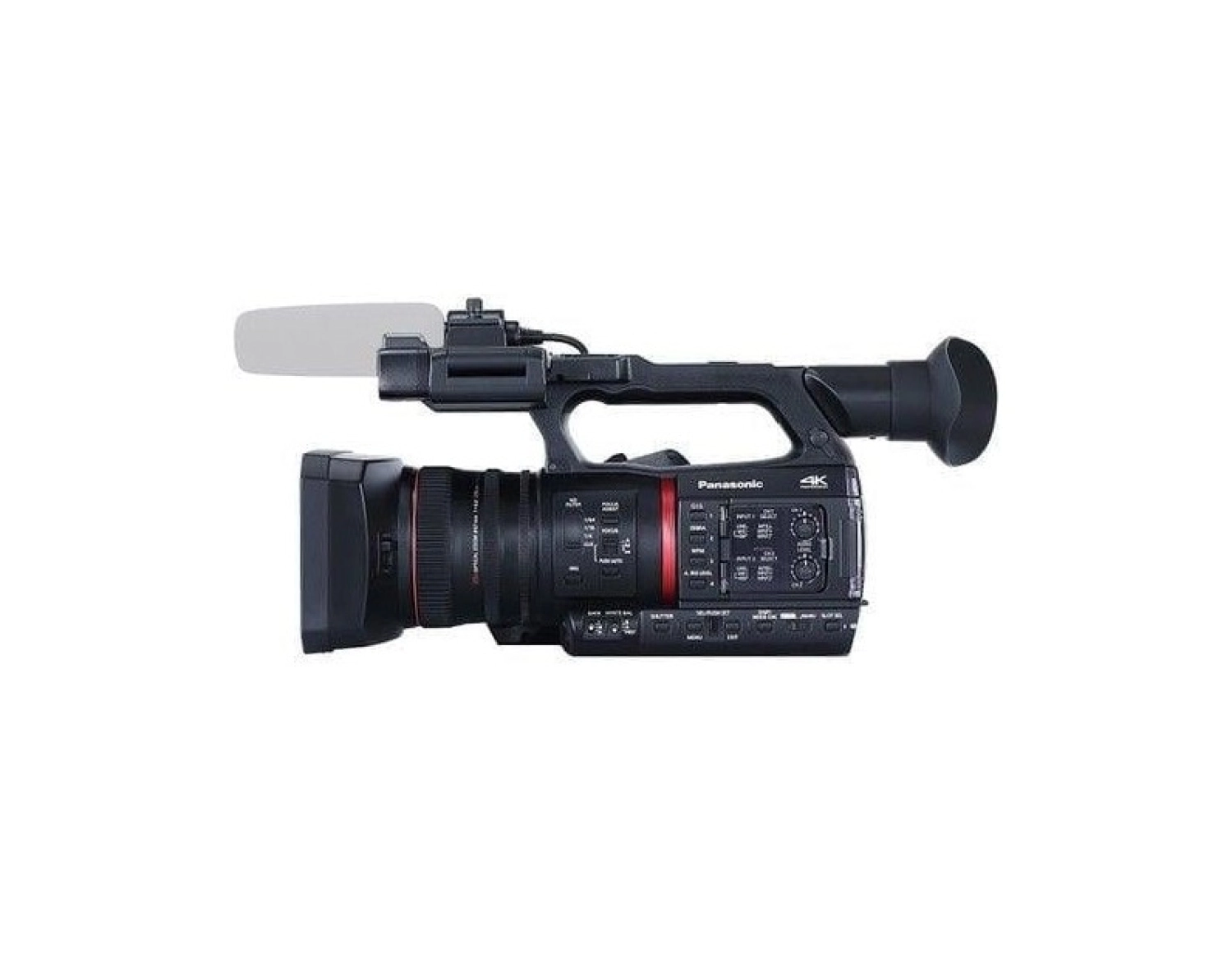 Panasonic Ag-Cx350 4K Video Kamerası - Görsel 3