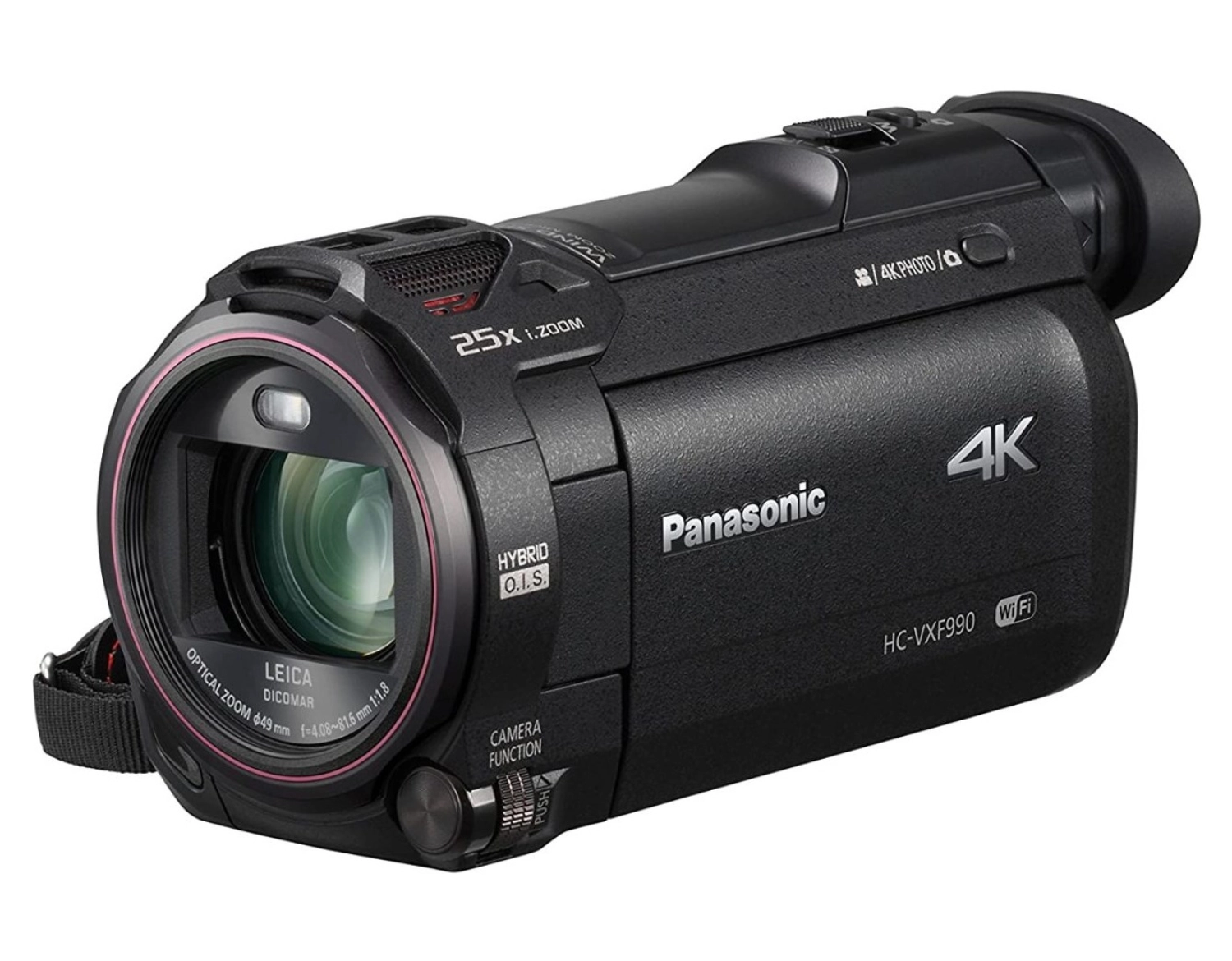 Panasonic Hc-Vxf990Egk - Görsel 3