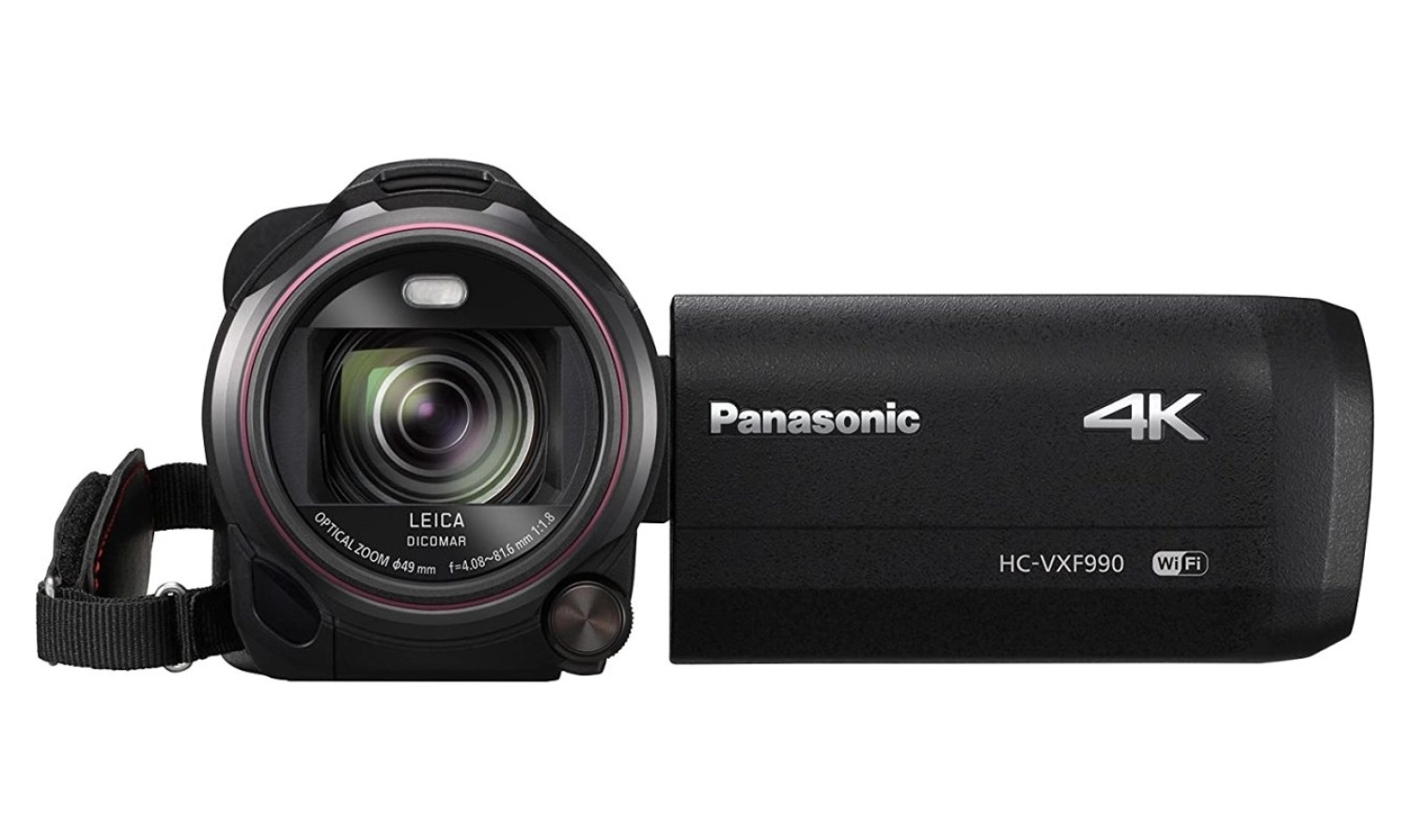 Panasonic Hc-Vxf990Egk ürün görseli