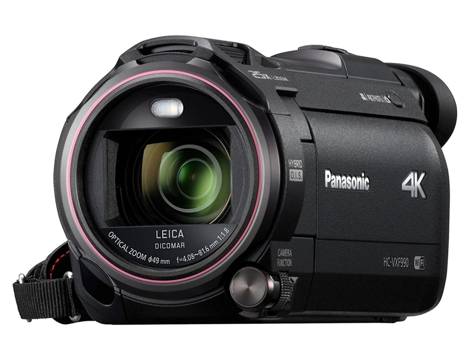 Panasonic Hc-Vxf990Egk - Görsel 2
