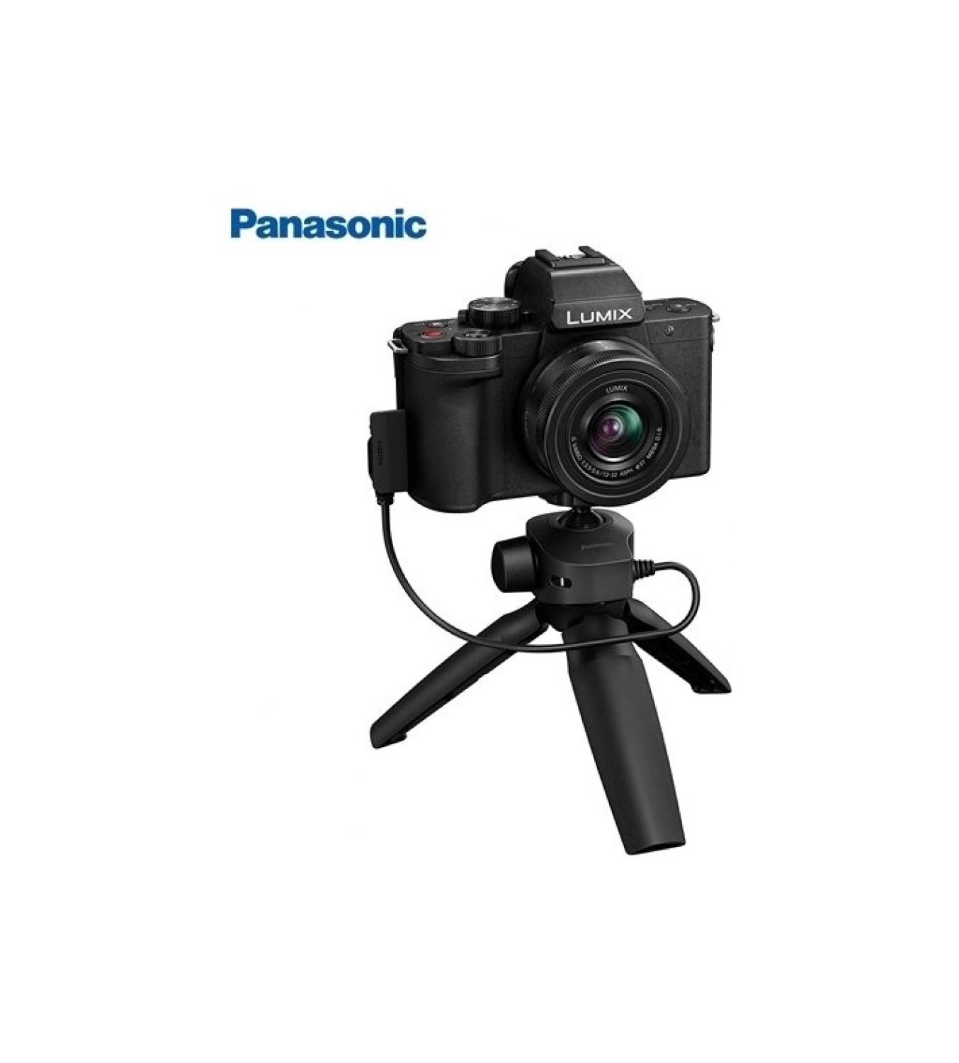 Panasonic Lumix Dc-G100V Vlog Kamera Kit ürün görseli
