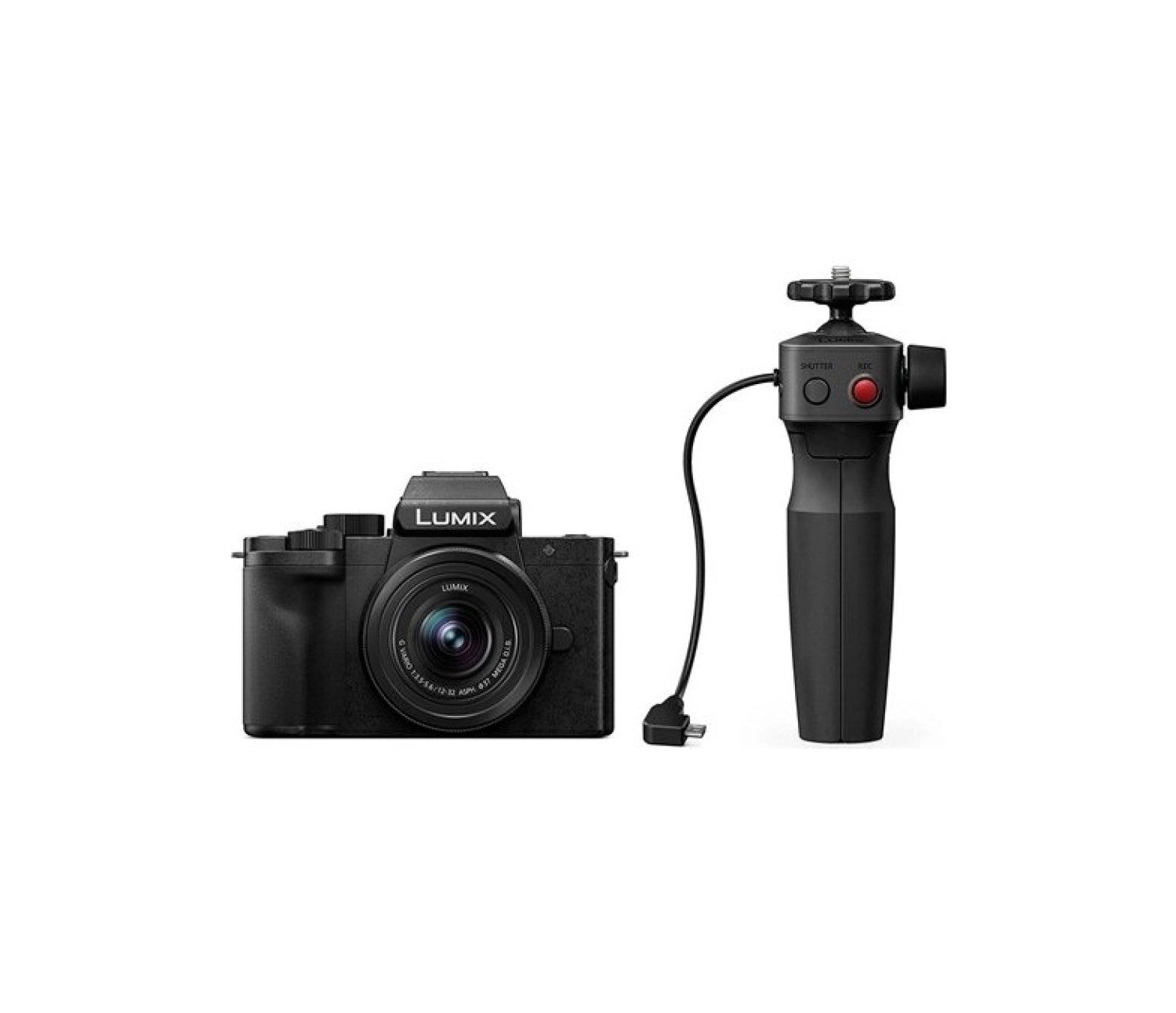Panasonic Lumix Dc-G100V Vlog Kamera Kit - Görsel 2