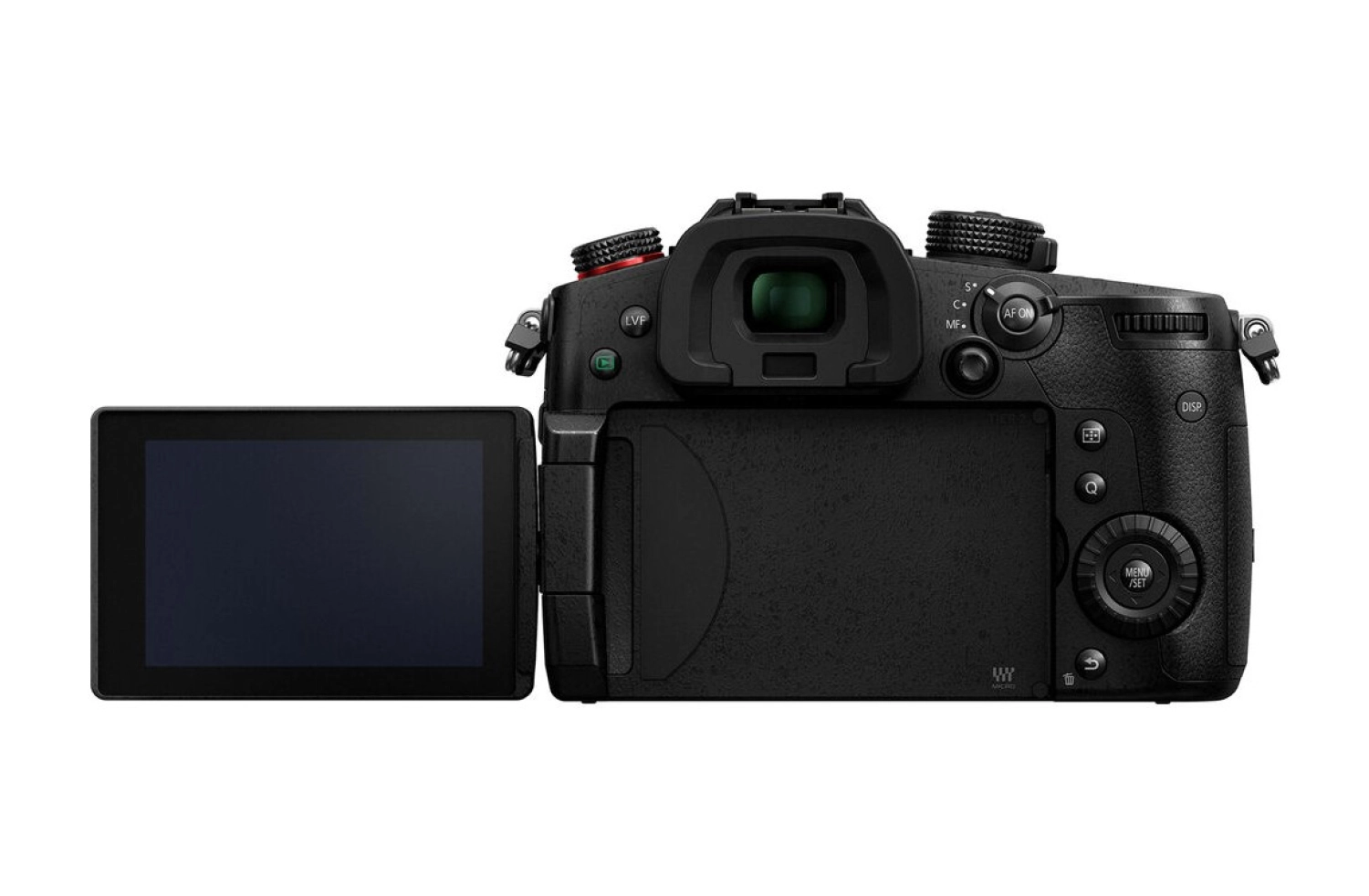 Panasonic Lumix Dc-Gh5 Iı Gövde (Dc-Gh5M2E) - Görsel 3