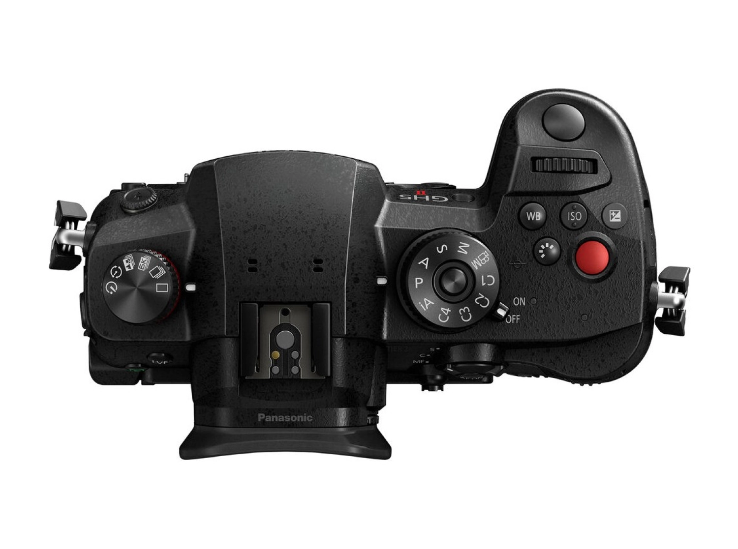 Panasonic Lumix Dc-Gh5 Iı Gövde (Dc-Gh5M2E) - Görsel 4