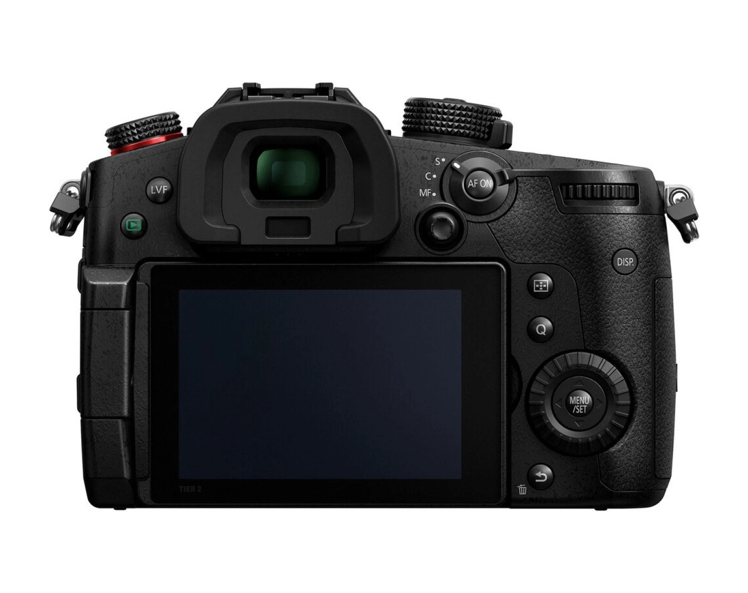 Panasonic Lumix Dc-Gh5 Iı Gövde (Dc-Gh5M2E) - Görsel 2