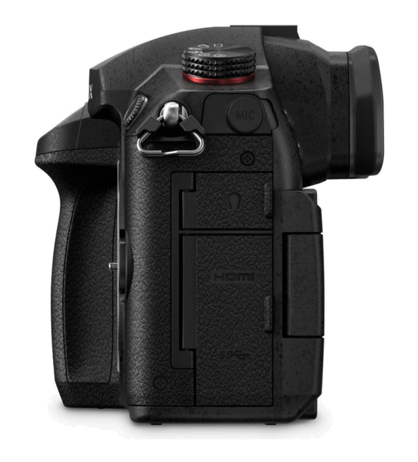 Panasonic Lumix Dc-Gh5 Iı Gövde (Dc-Gh5M2E) - Görsel 5
