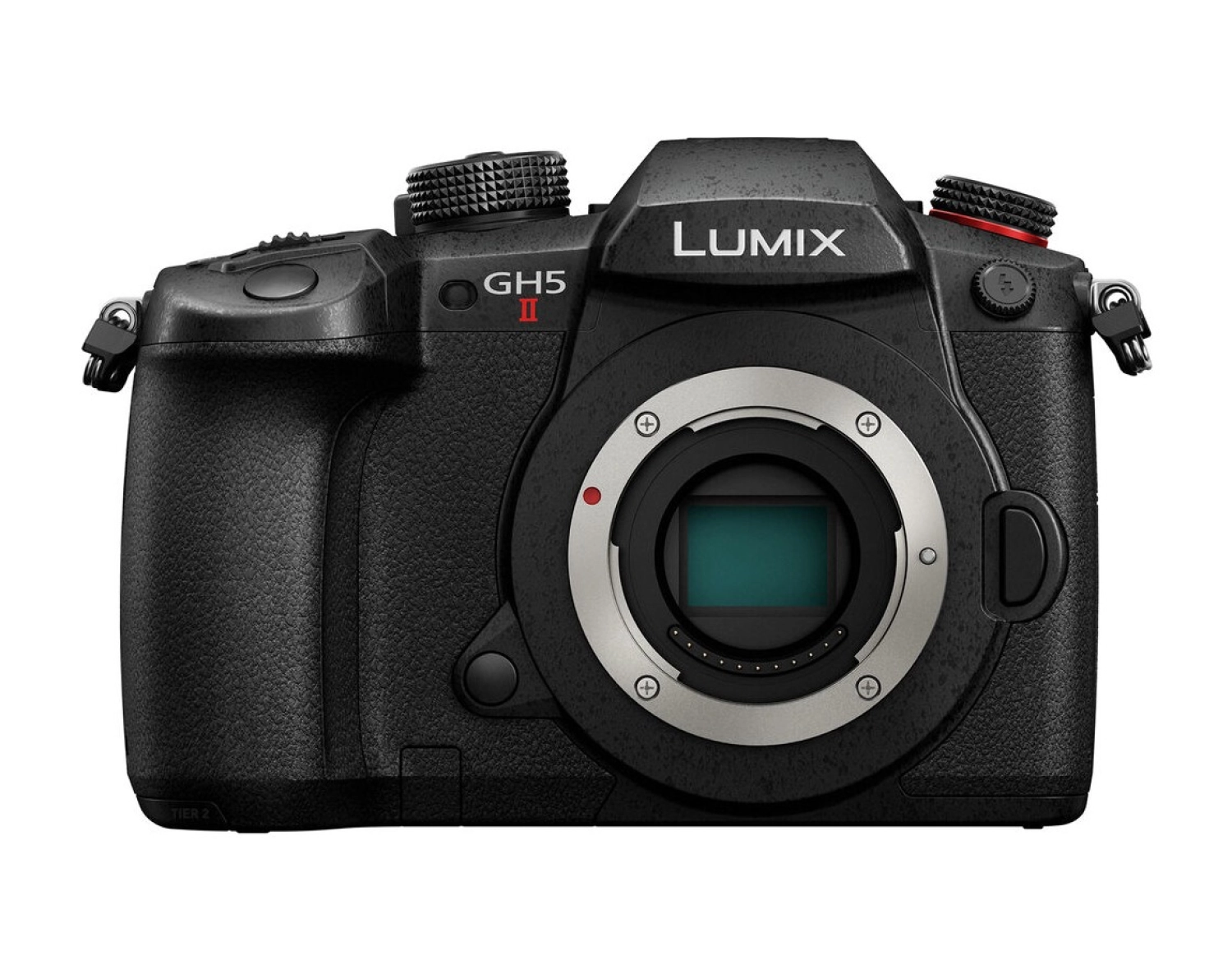 Panasonic Lumix Dc-Gh5 Iı Gövde (Dc-Gh5M2E) ürün görseli