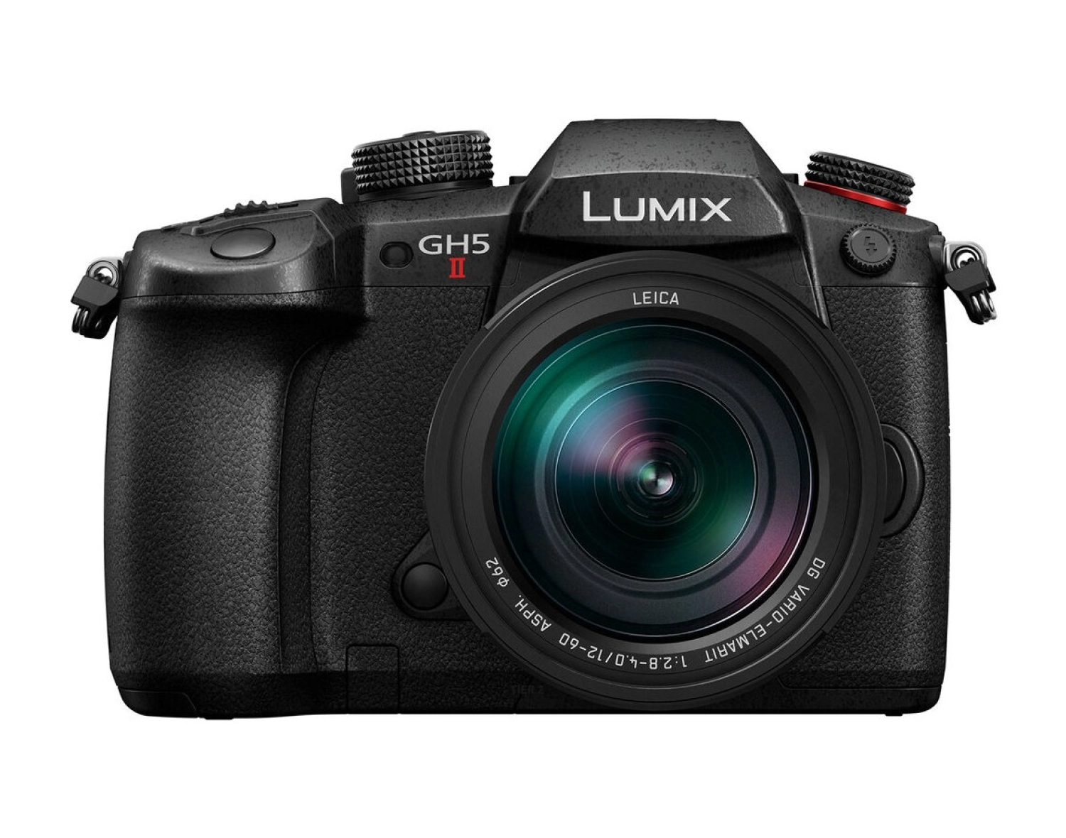 Panasonic Lumix Dc-Gh5 Iı + Leica 12-60Mm F/2.8-4 Kit (Dc-Gh5M2Le) ürün görseli