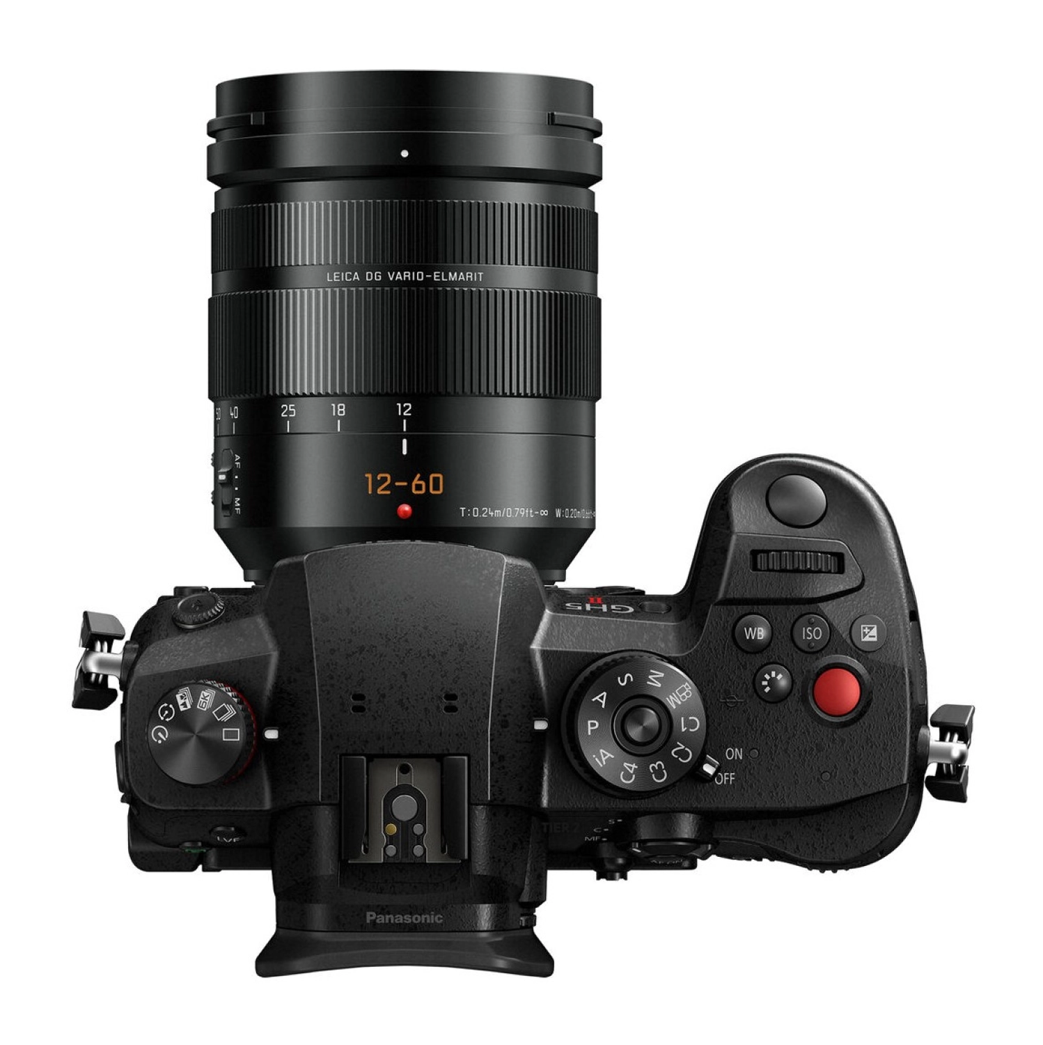 Panasonic Lumix Dc-Gh5 Iı + Leica 12-60Mm F/2.8-4 Kit (Dc-Gh5M2Le) - Görsel 4