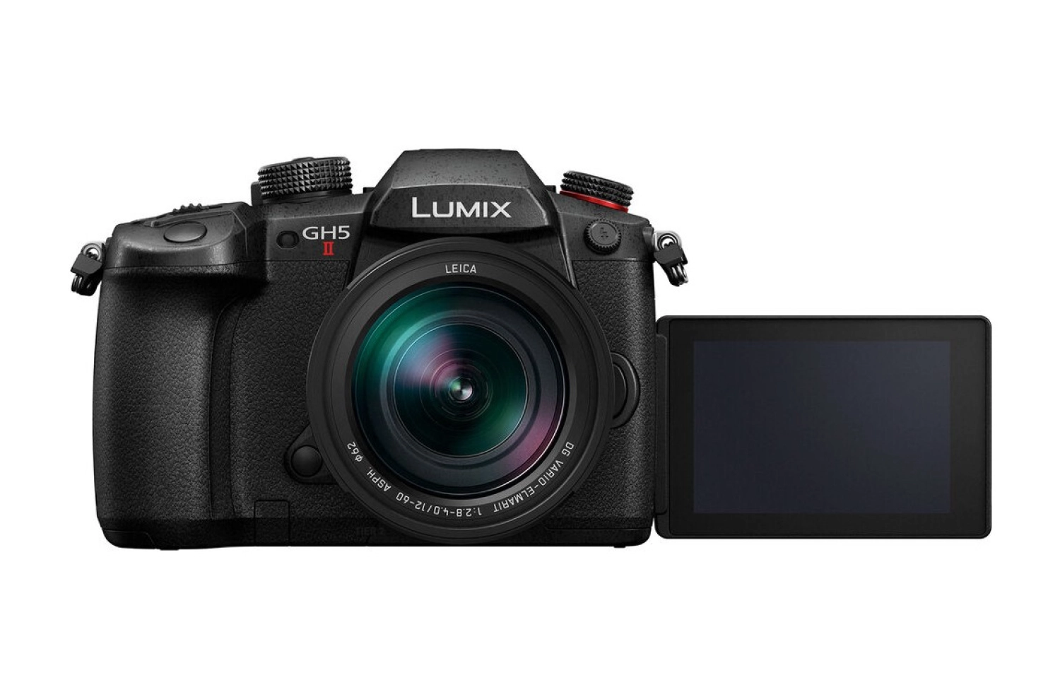 Panasonic Lumix Dc-Gh5 Iı + Leica 12-60Mm F/2.8-4 Kit (Dc-Gh5M2Le) - Görsel 3