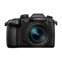 Panasonic Lumix Dc-Gh5 Iı + Leica 12-60Mm F/2.8-4 Kit (Dc-Gh5M2Le)
