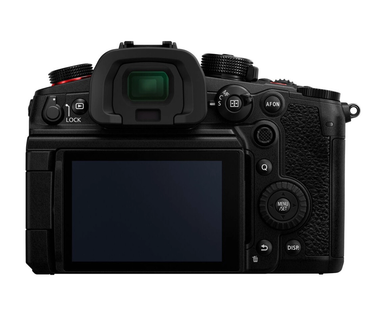 Panasonic Lumix Dc-Gh6 Gövde - Görsel 2