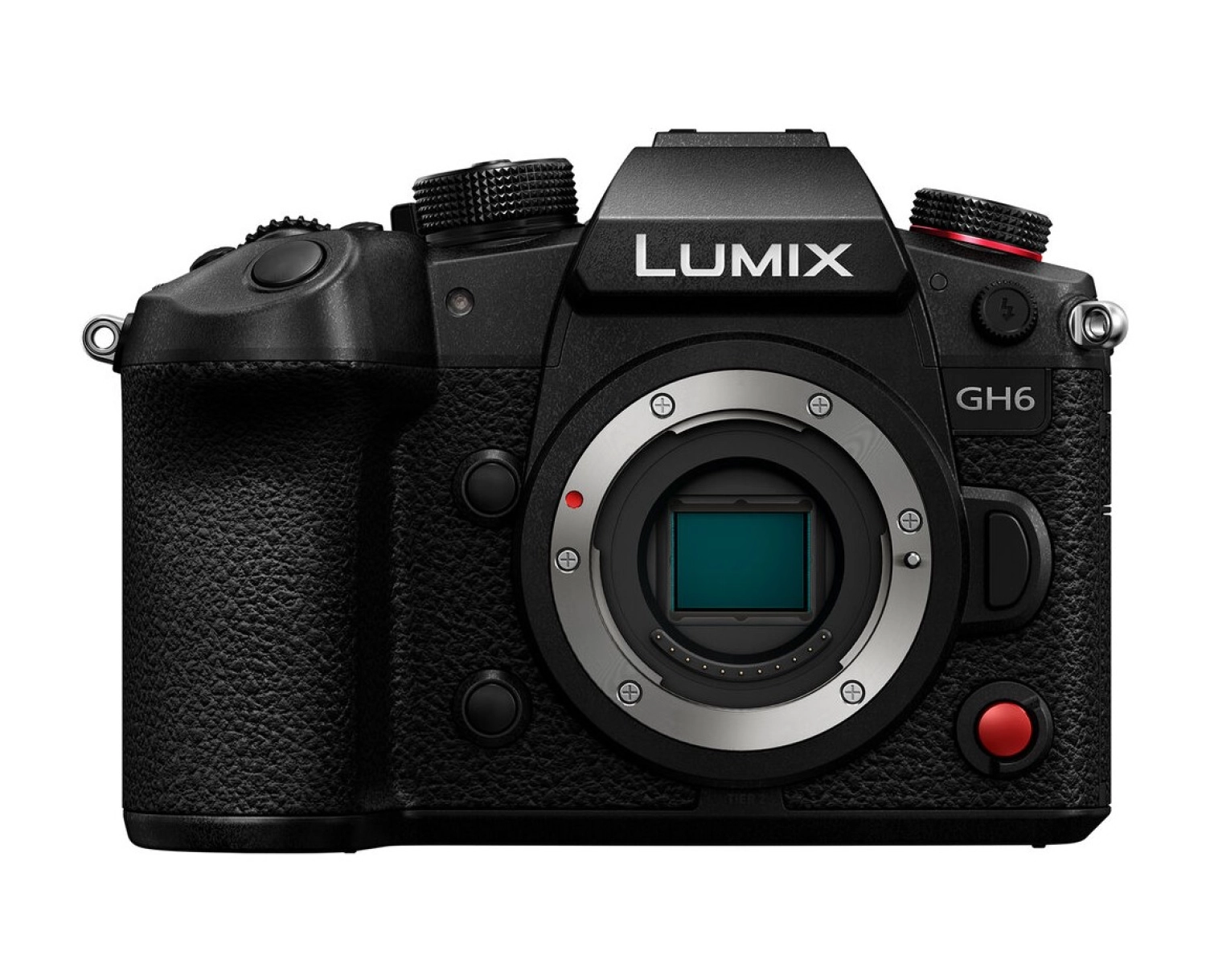 Panasonic Lumix Dc-Gh6 Gövde ürün görseli