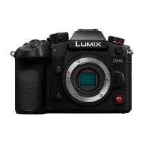 Panasonic Lumix Dc-Gh6 Gövde