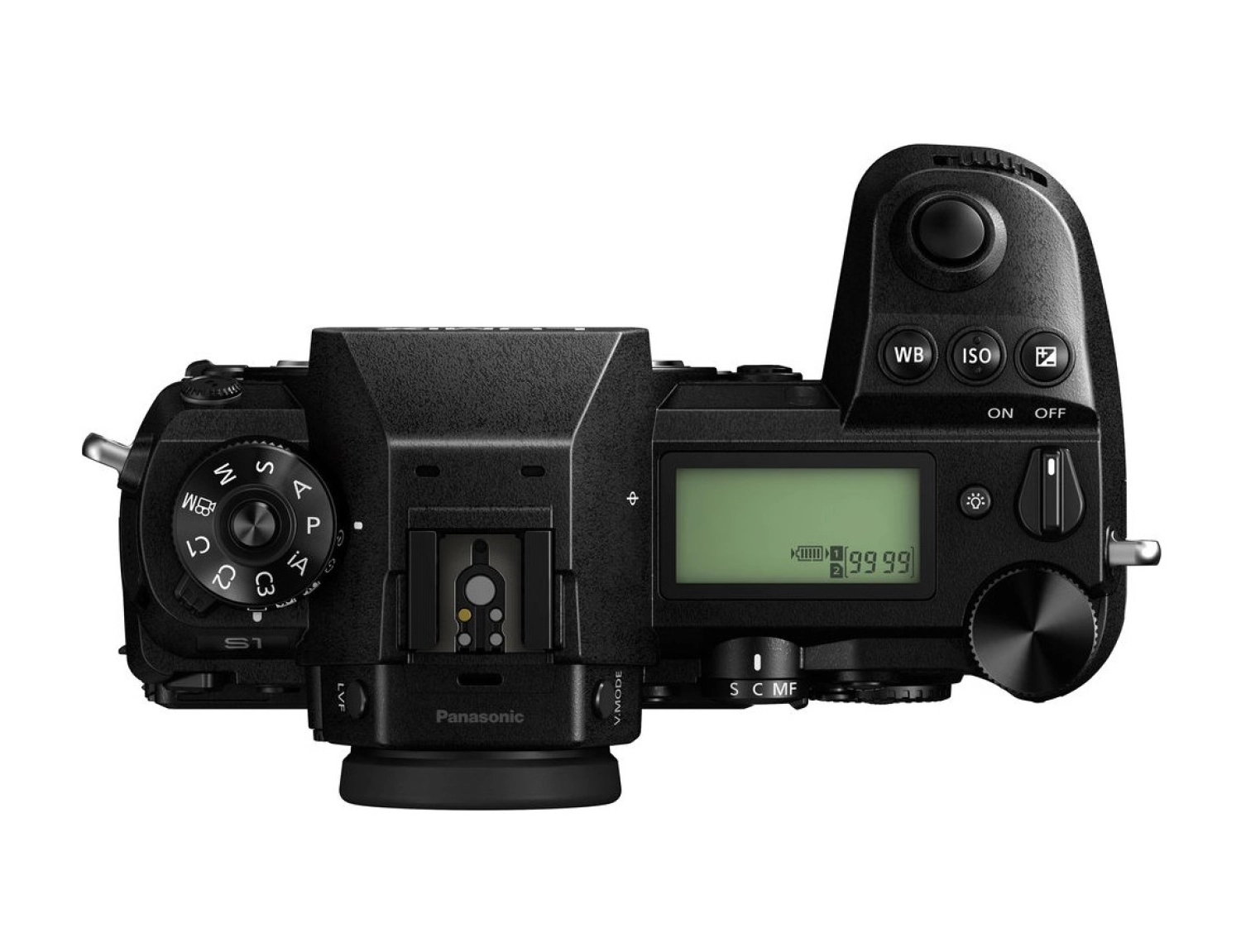 Panasonic Lumix Dc-S1 Gövde - Görsel 3