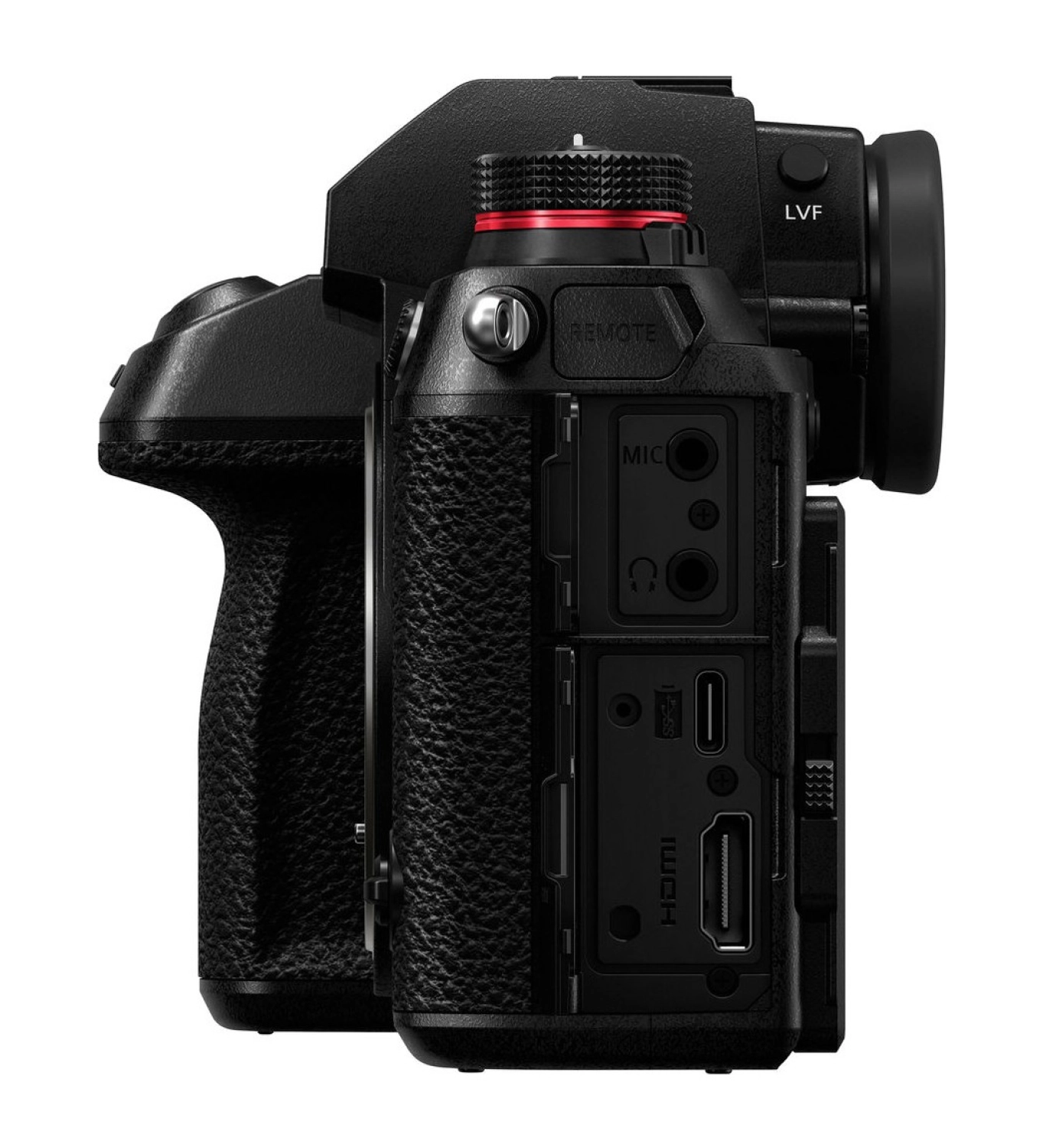 Panasonic Lumix Dc-S1 Gövde - Görsel 4