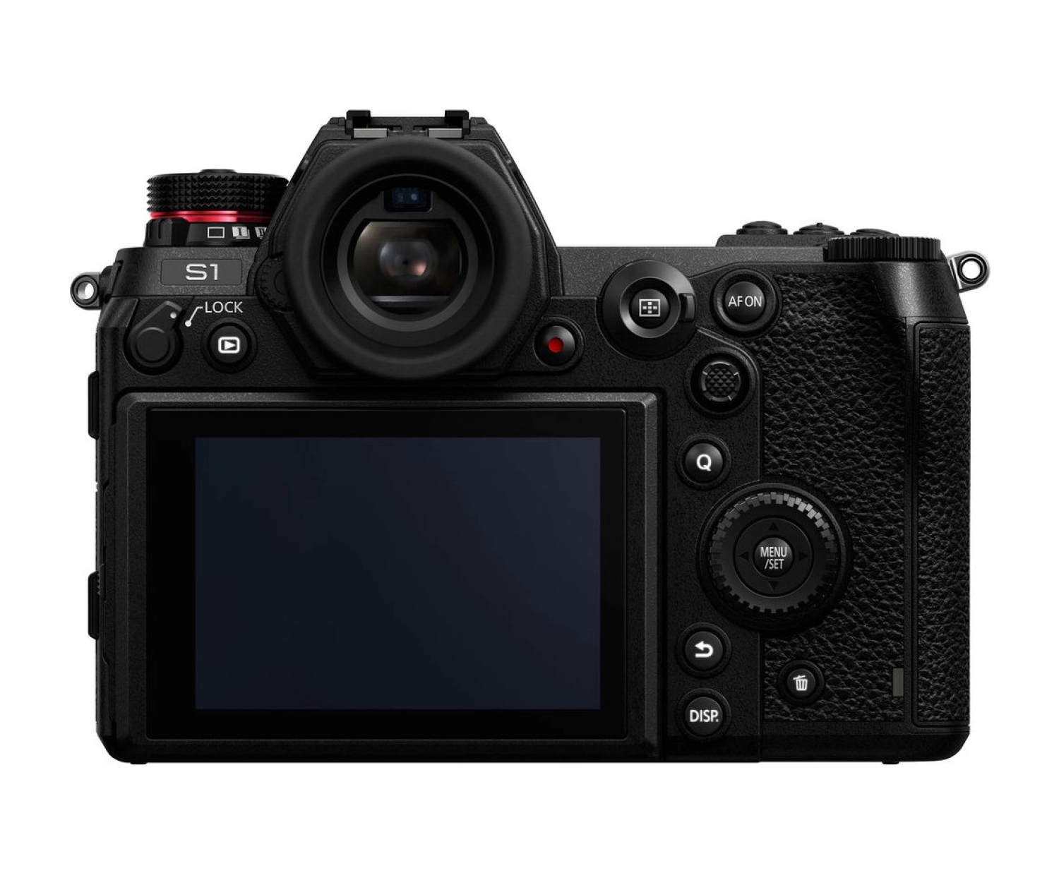 Panasonic Lumix Dc-S1 Gövde - Görsel 2