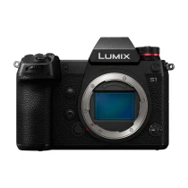 Panasonic Lumix Dc-S1 Gövde