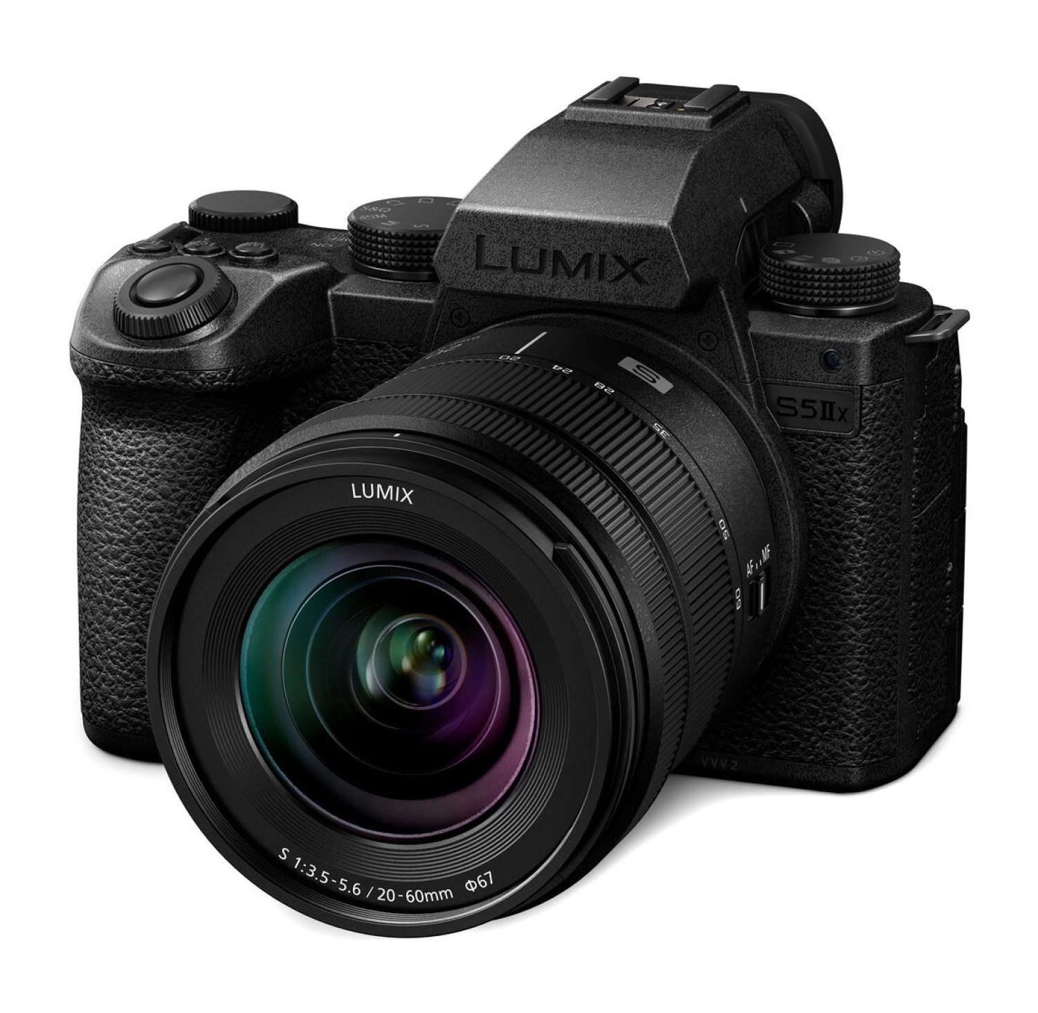 Panasonic Lumix Dc-S5 Iıx 20-60Mm Lens Kit ürün görseli