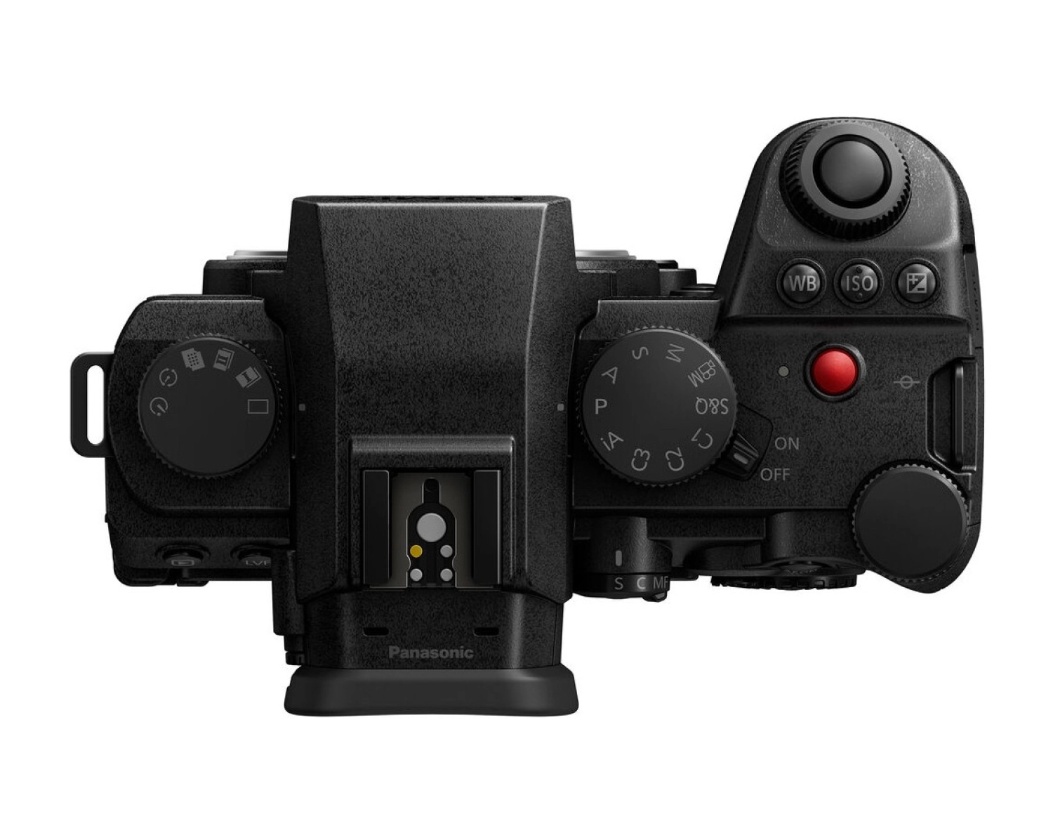 Panasonic Lumix Dc-S5 Iıx 20-60Mm Lens Kit - Görsel 3