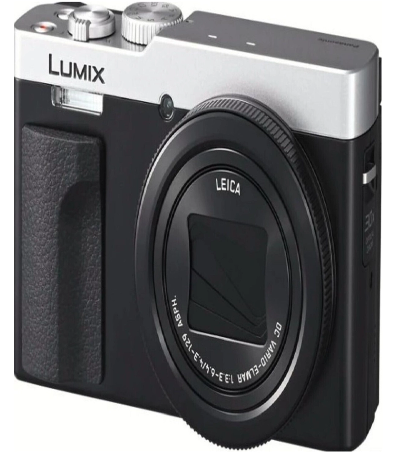 Panasonic Lumix Tz99 Dijital Fotoğraf Makinesi (Gümüş) ürün görseli